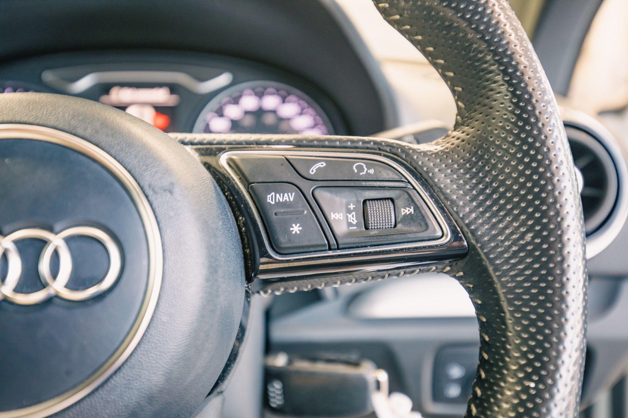 Audi A3 view 16