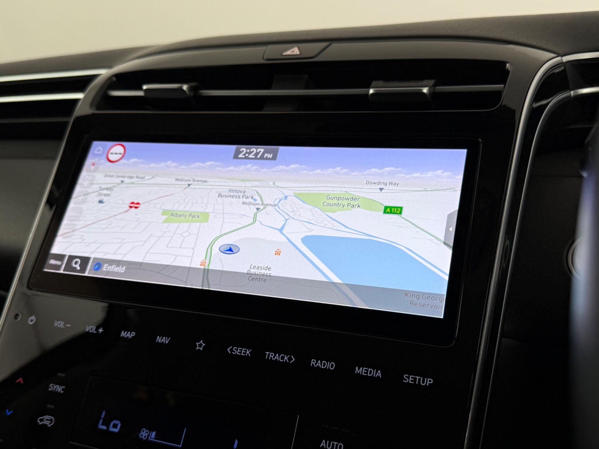 Hyundai Tucson view 24