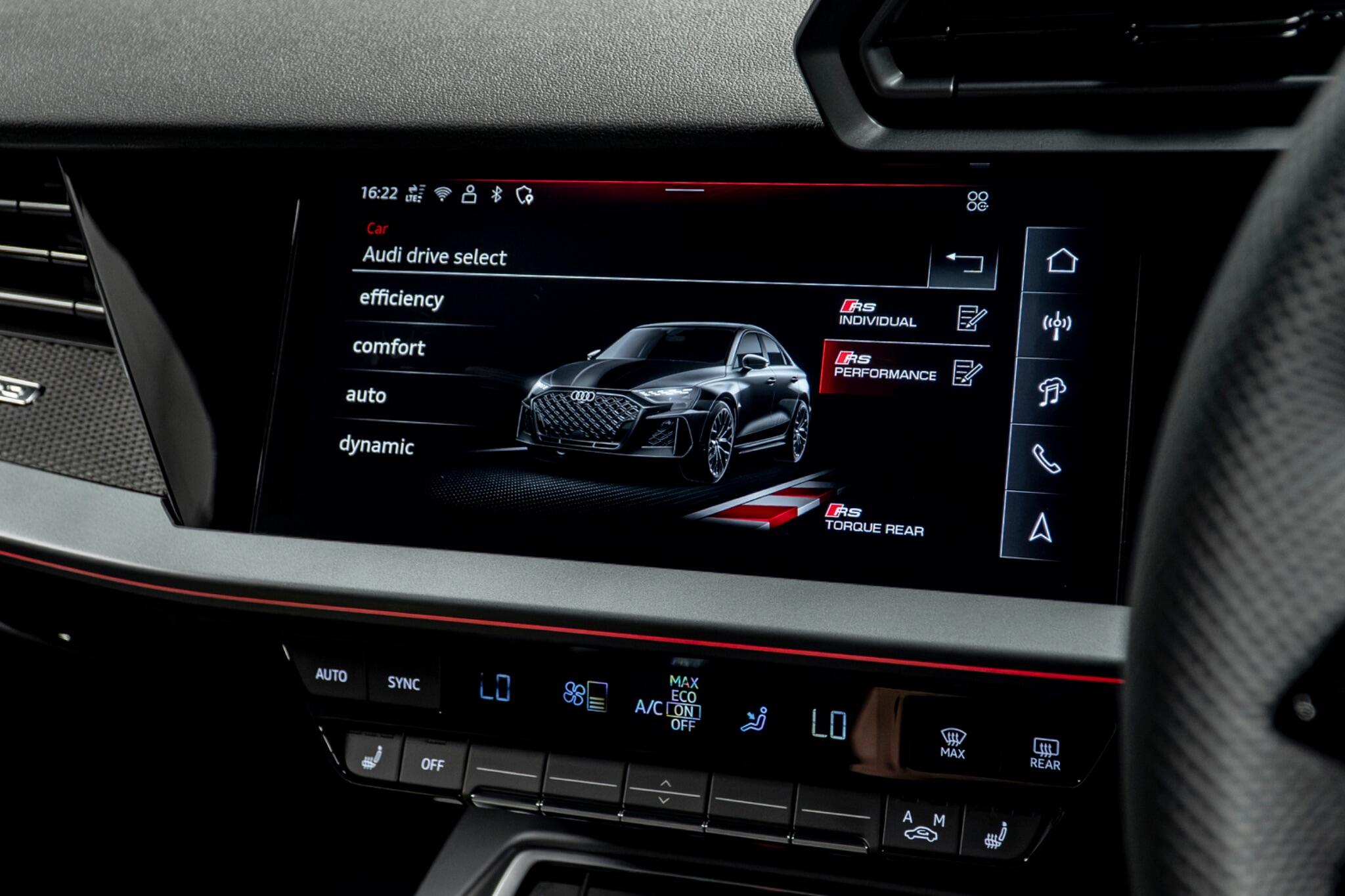Audi RS3 view 38