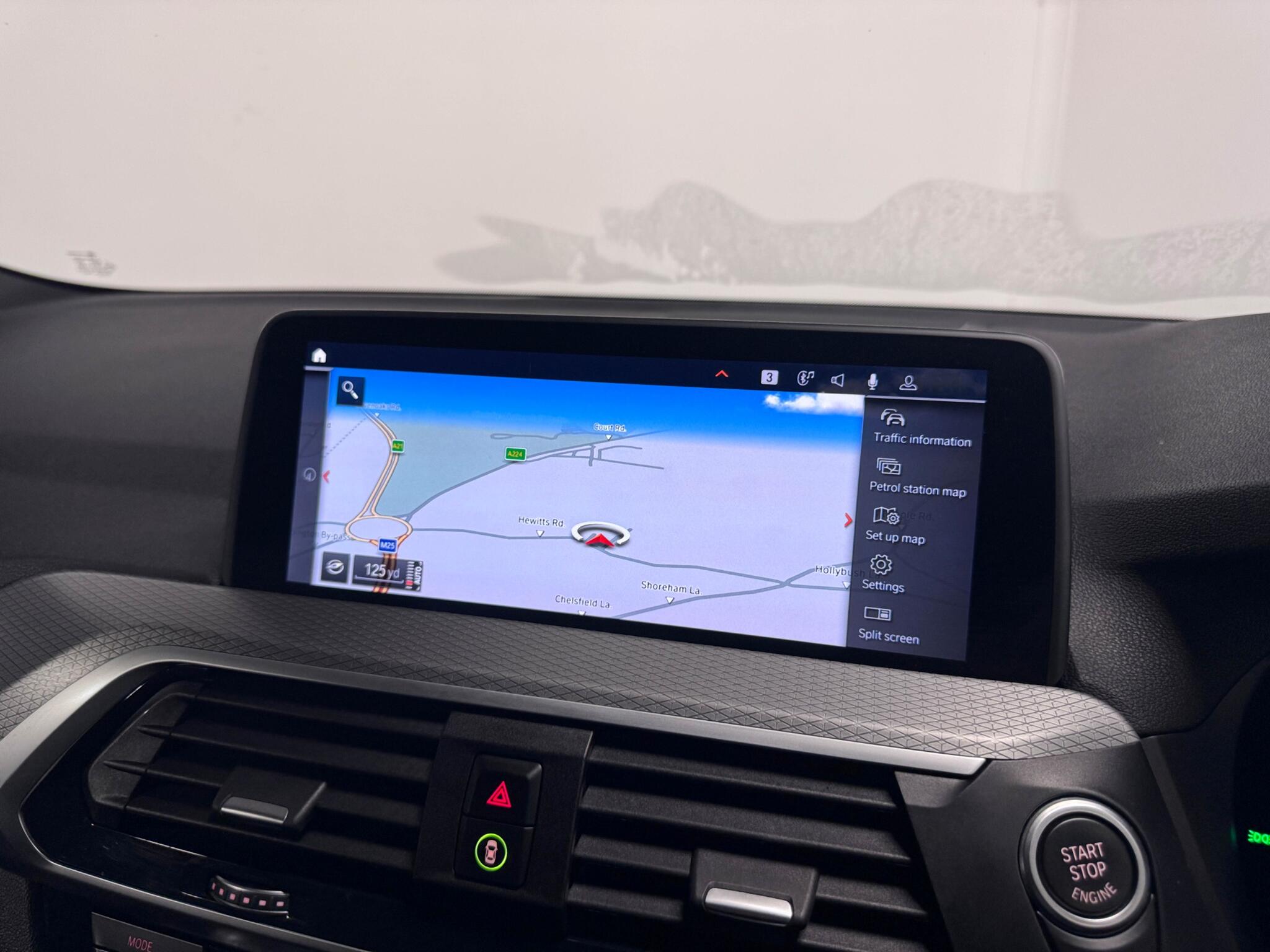 BMW X4 view 9