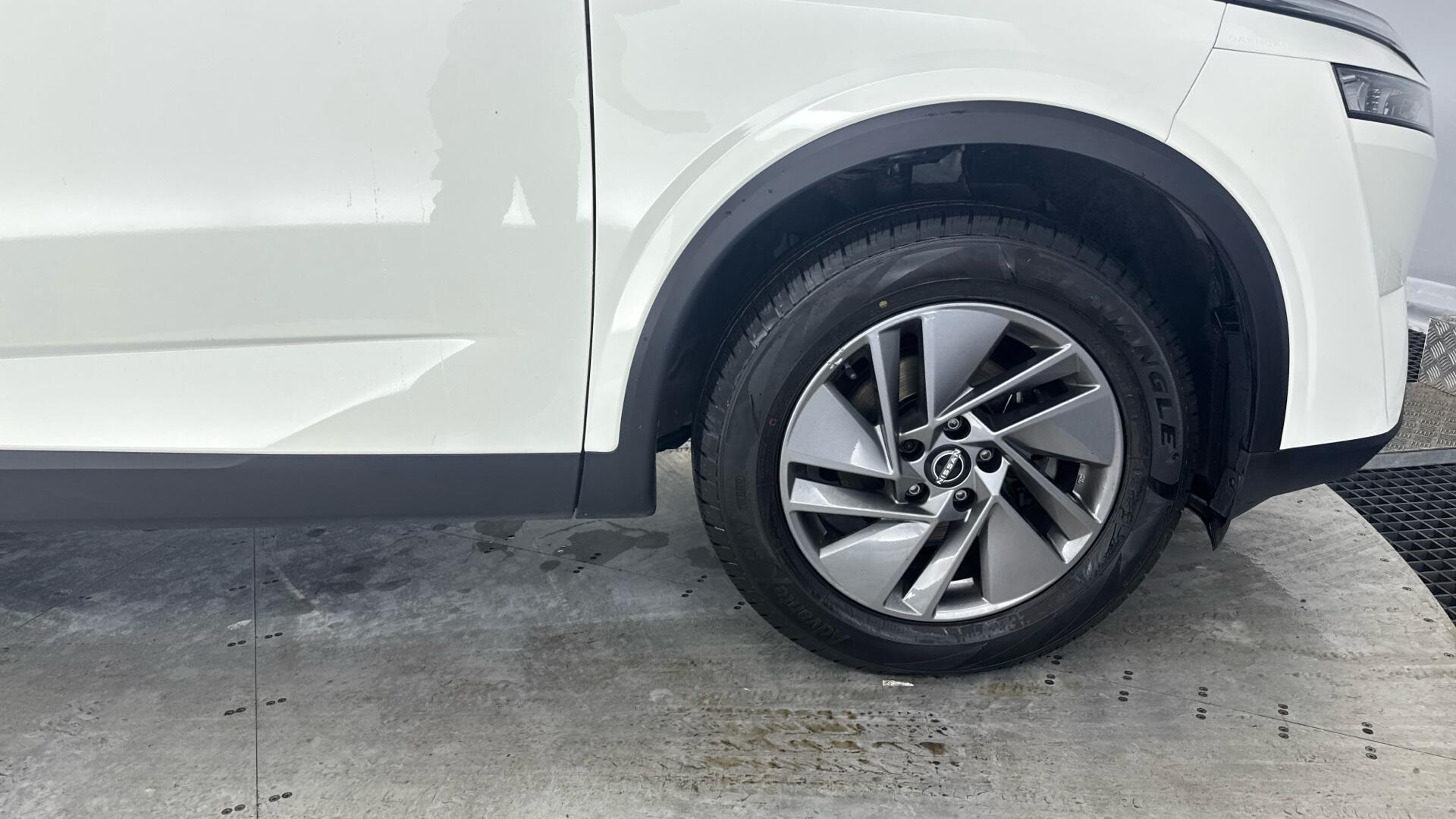 Nissan Qashqai view 20
