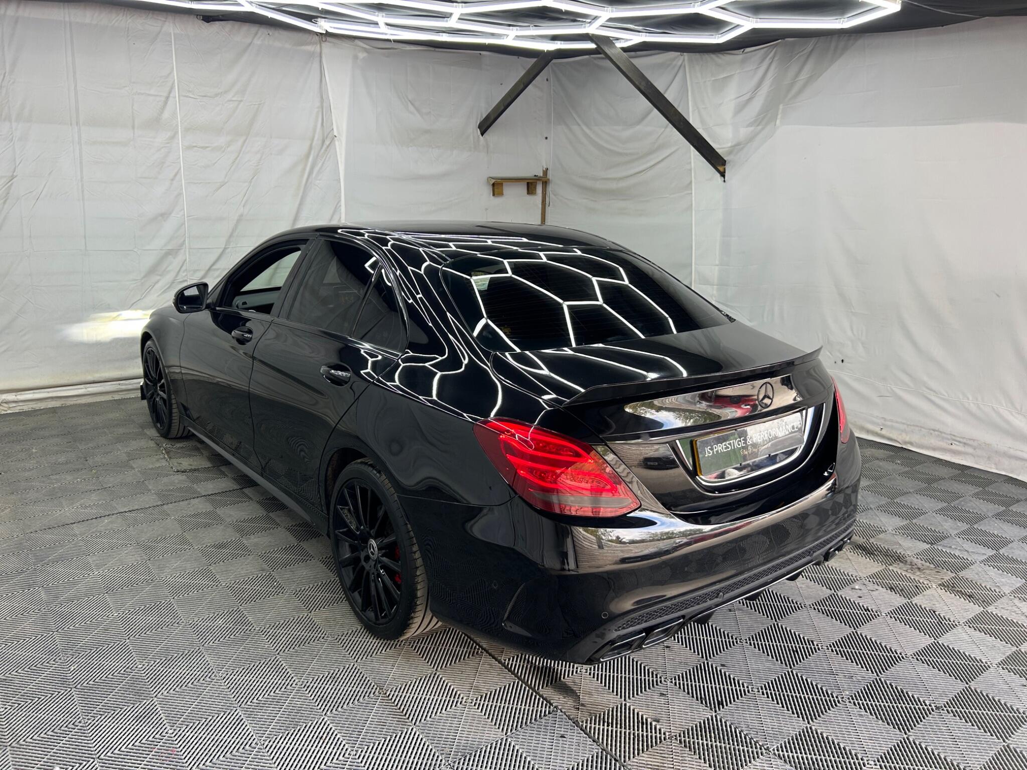 Mercedes-Benz C-Class view 4
