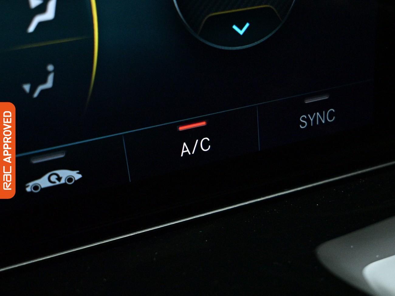 Mercedes-Benz Eqa view 19