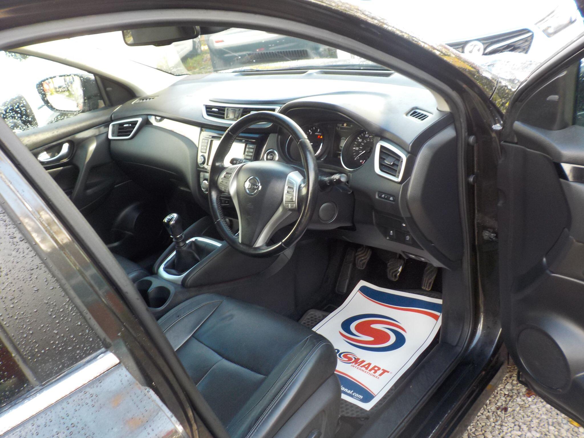 Nissan Qashqai 1.5 dCi Tekna 2WD Euro 6 (s/s) 5dr