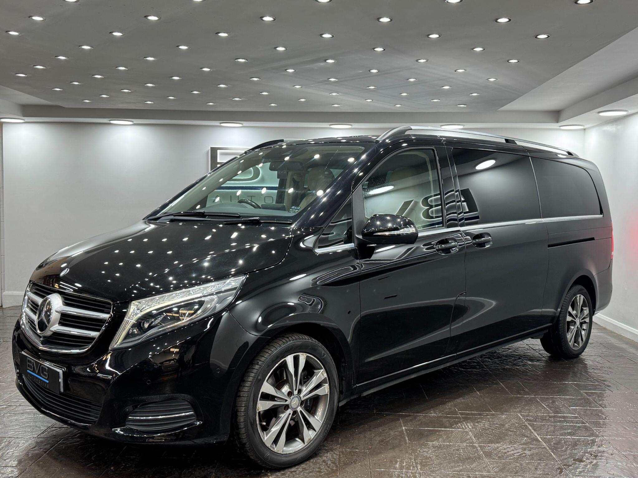 Mercedes-Benz V-Class view 5