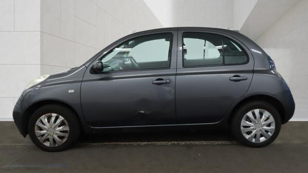 Nissan Micra view 7