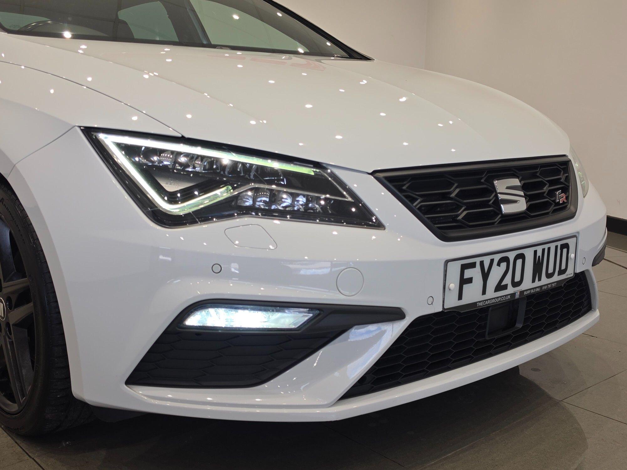 Seat Leon view 54