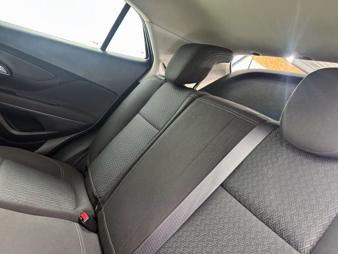 Vauxhall Mokka X view 19