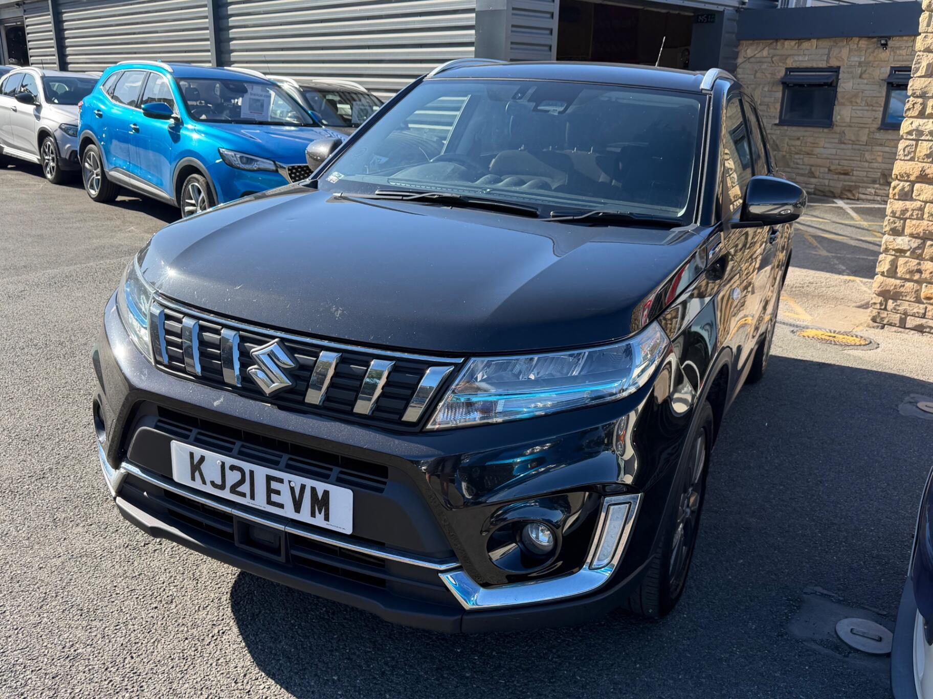 Suzuki Vitara view 5
