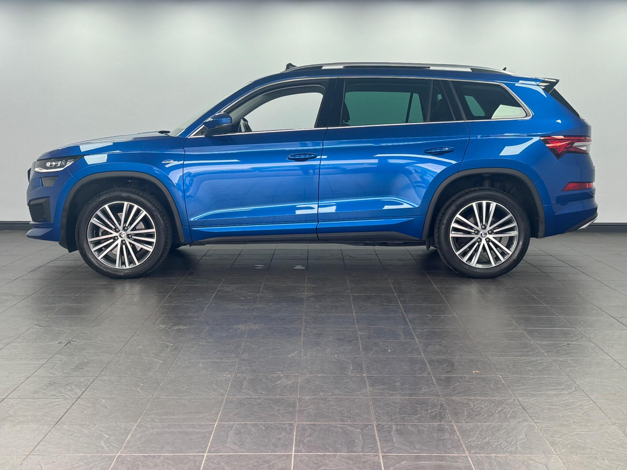 Skoda Kodiaq view 17