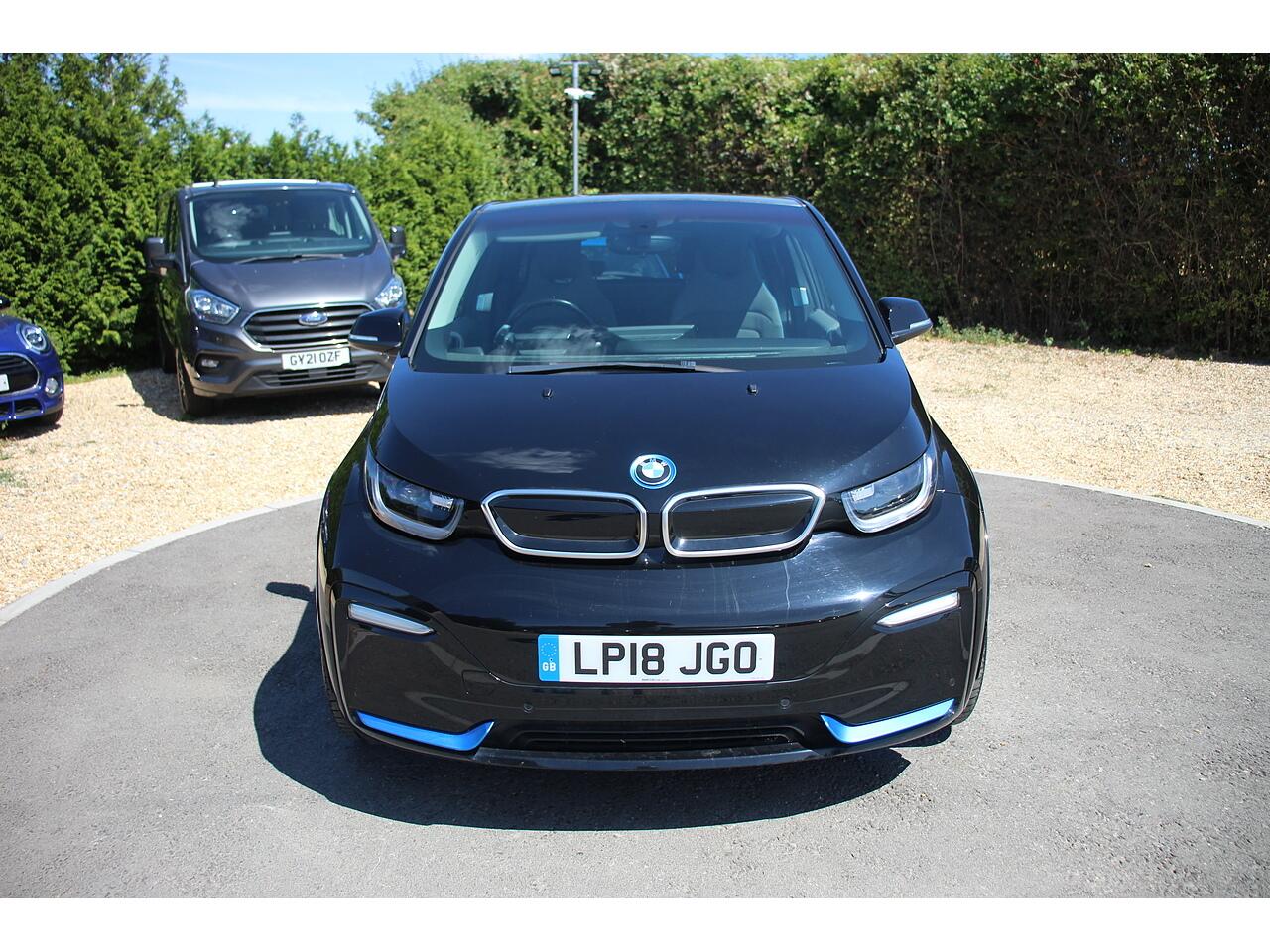 BMW I3 view 3