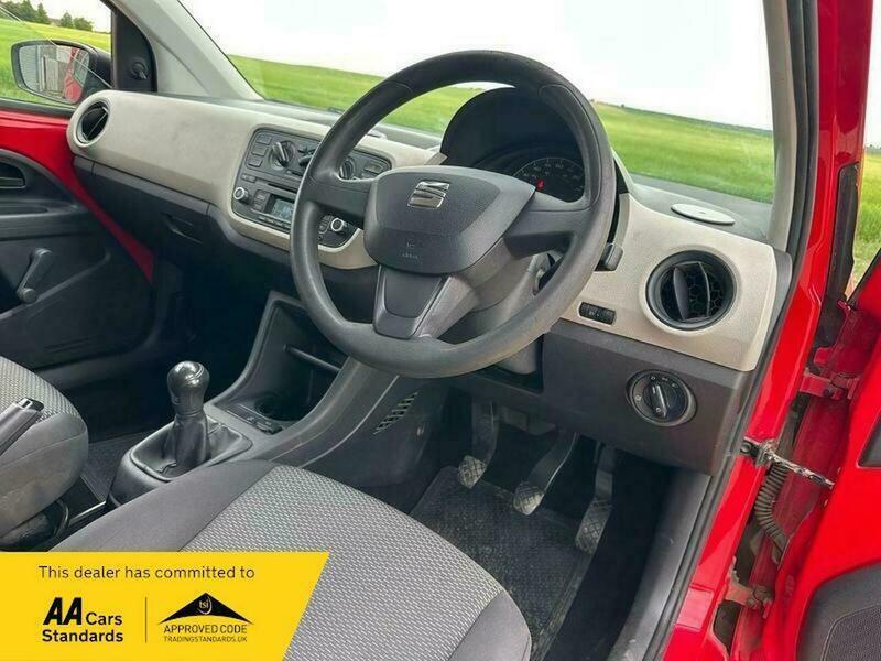 2015 SEAT Mii 1.0 12v S AC Euro 5 3dr • 89,960 miles image 21