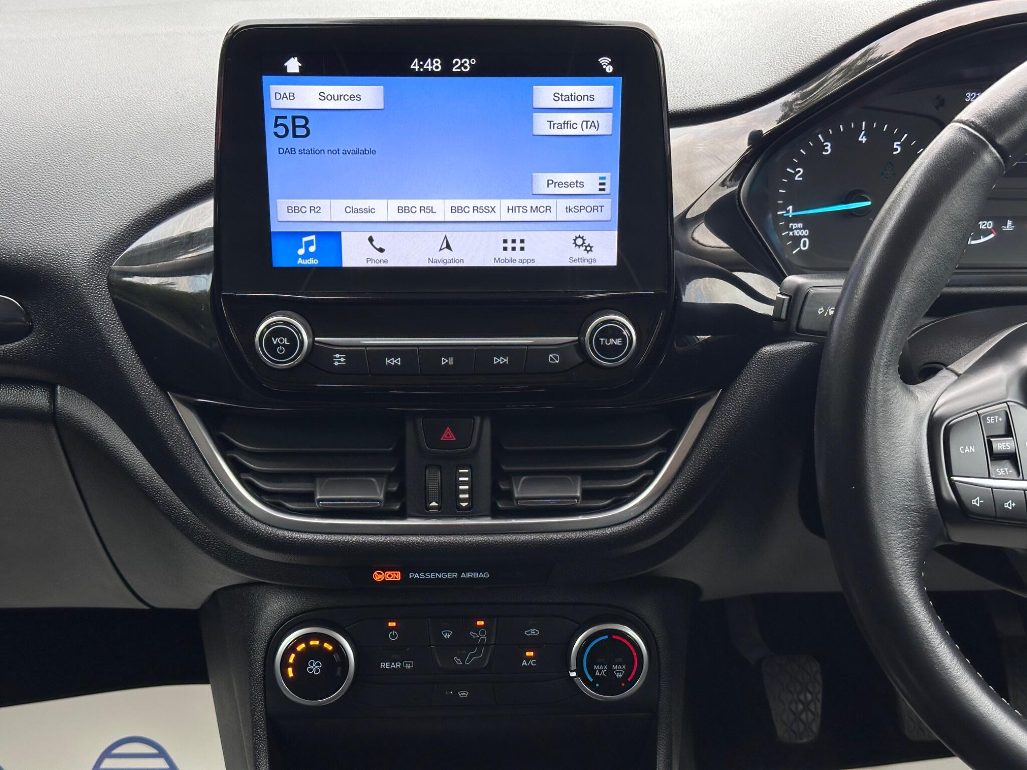 Ford Fiesta view 26