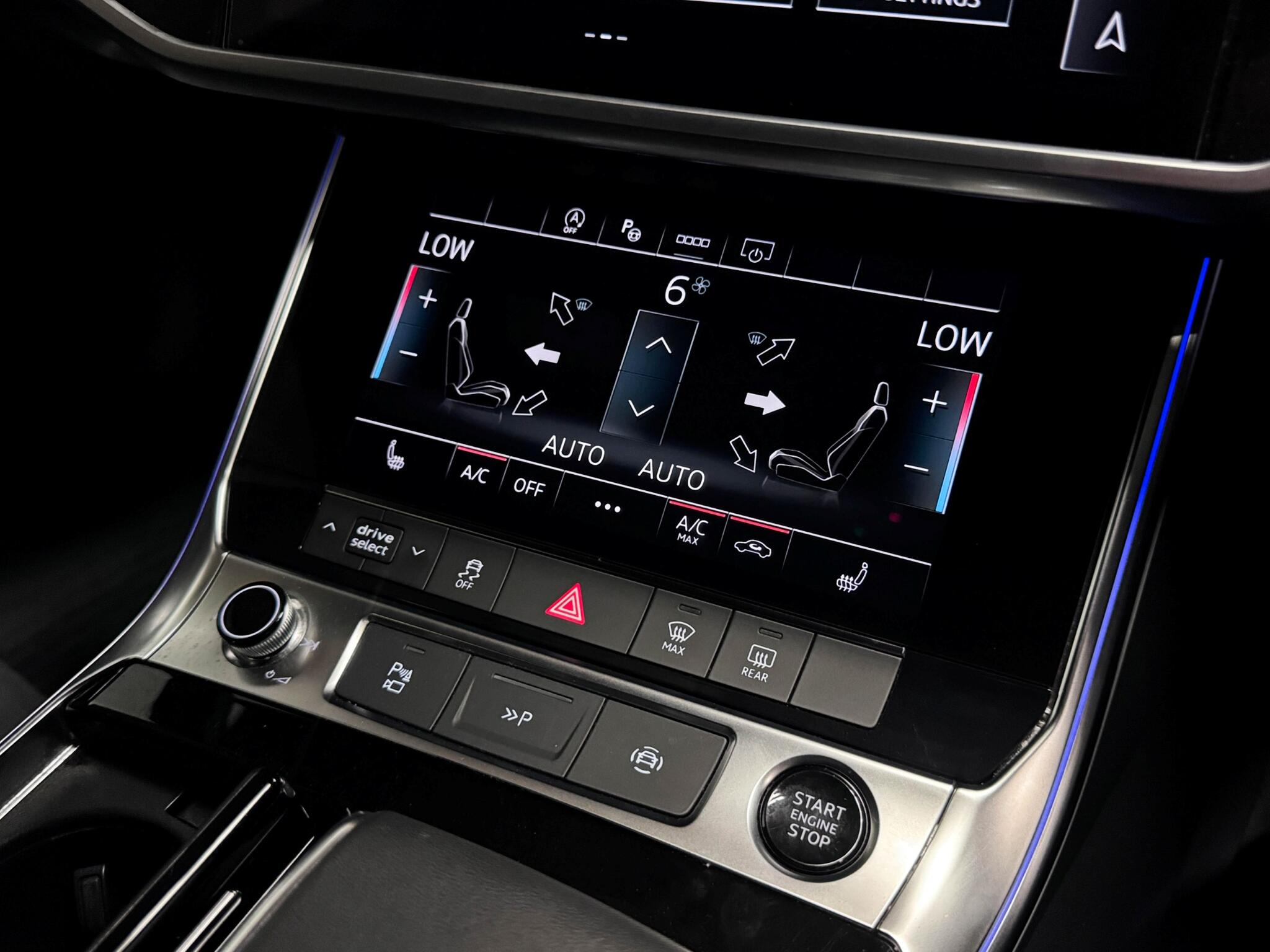 Audi A6 view 40