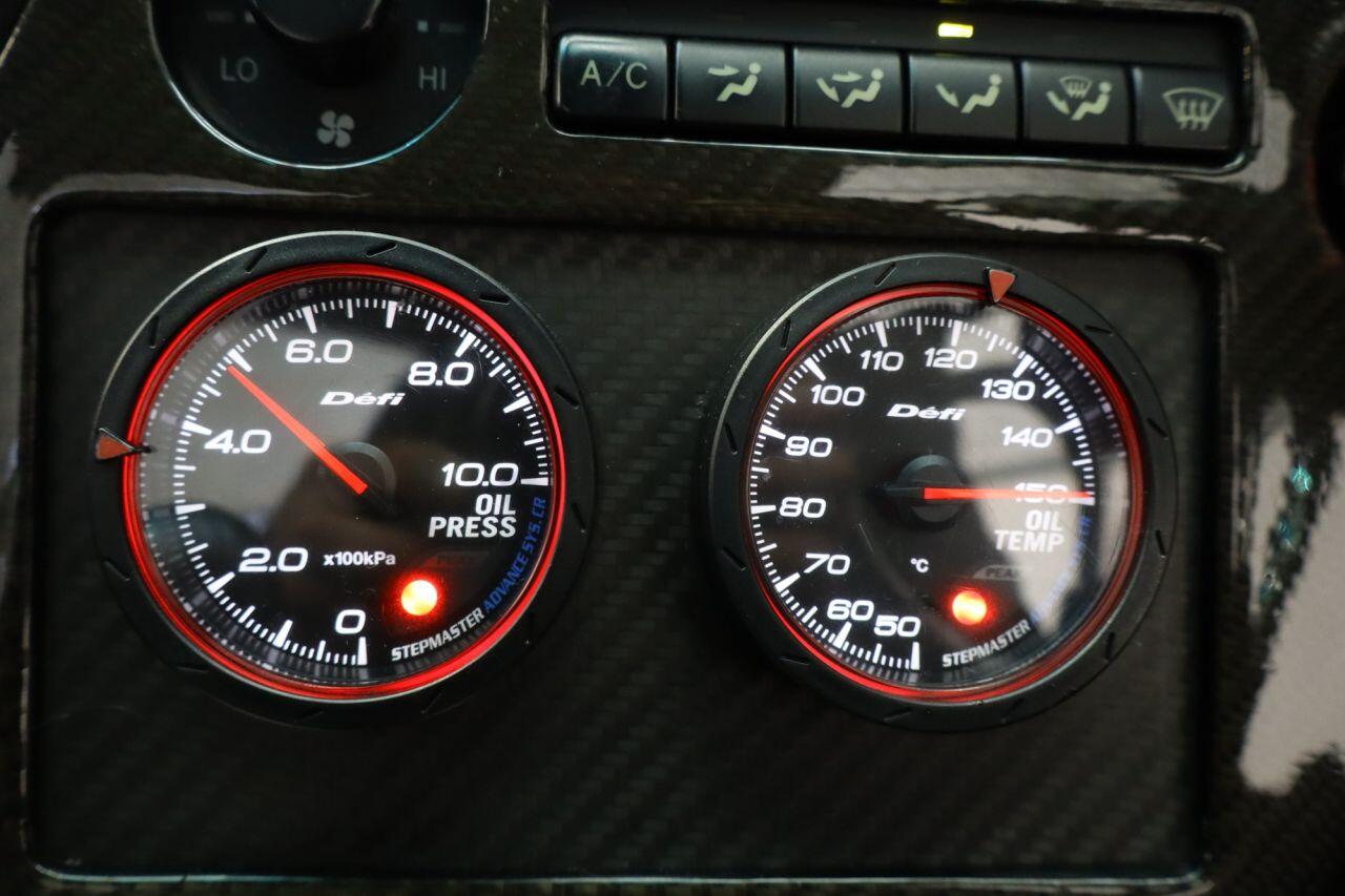Toyota Supra view 14