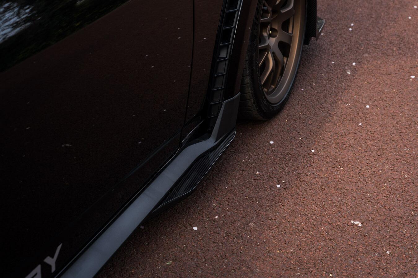 Ford Mustang view 25