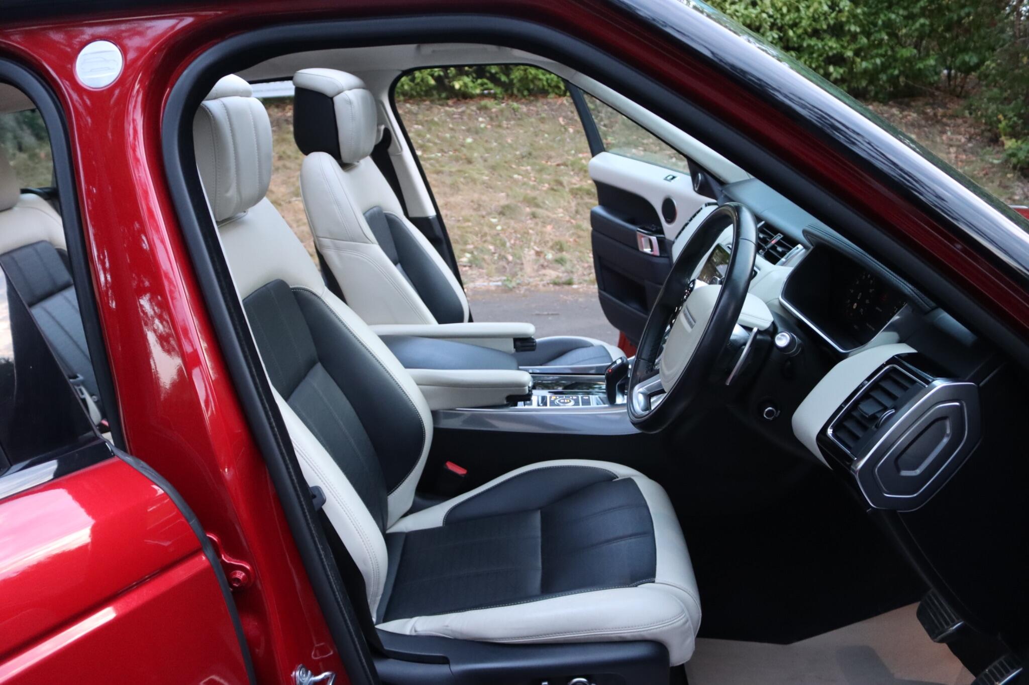Land Rover Range Rover Sport view 58
