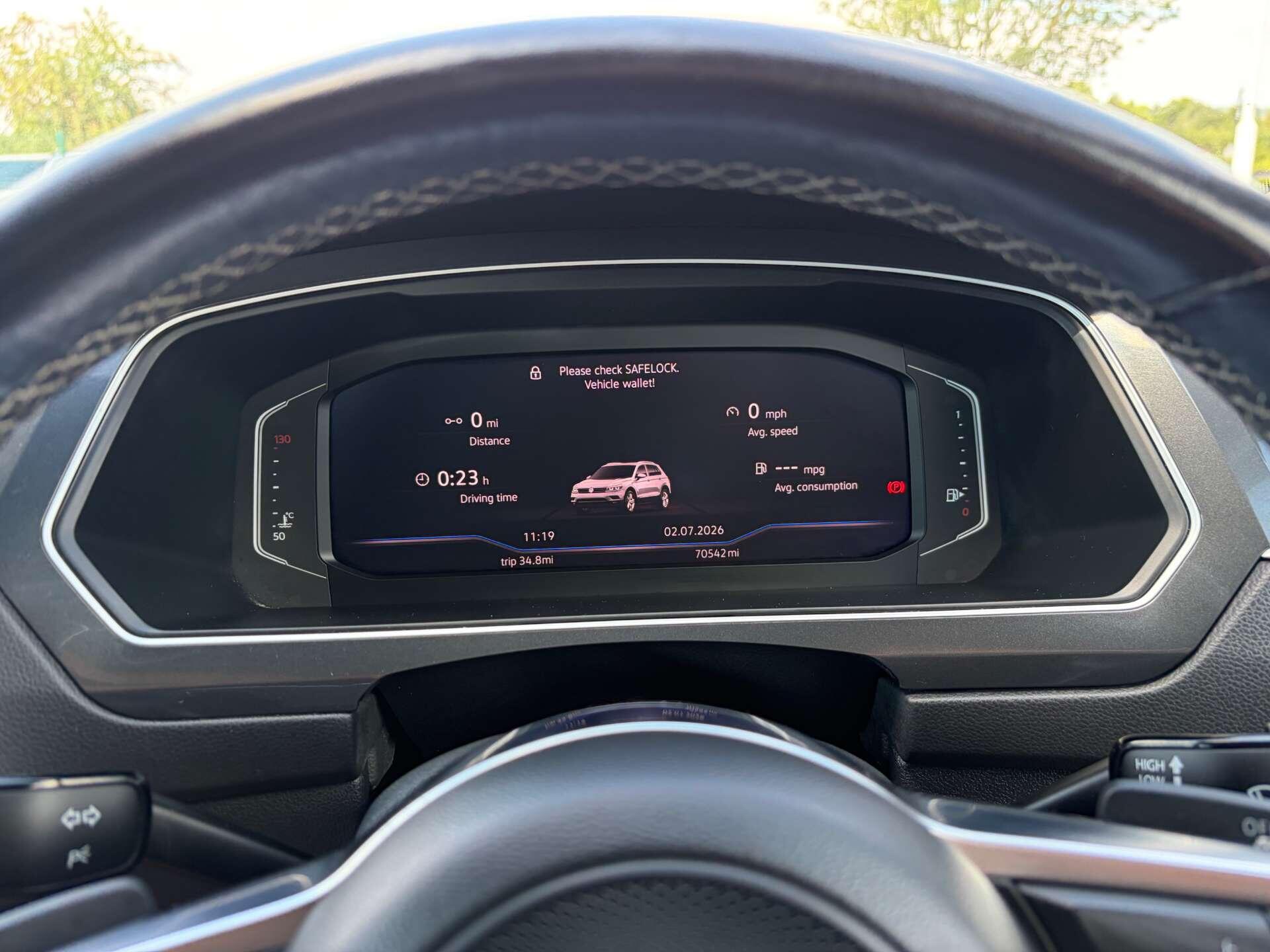 Volkswagen Tiguan view 44