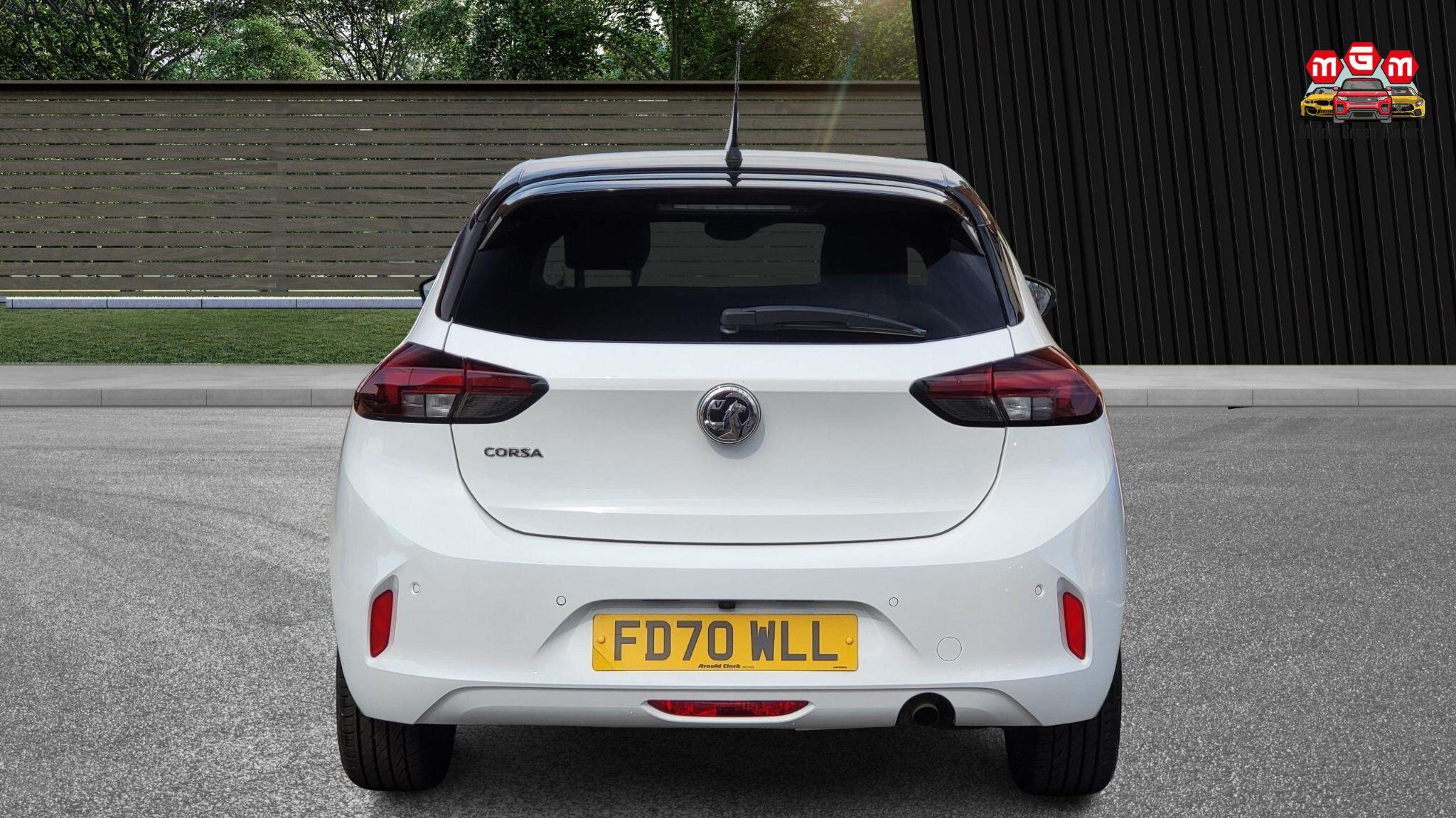 Vauxhall Corsa view 7