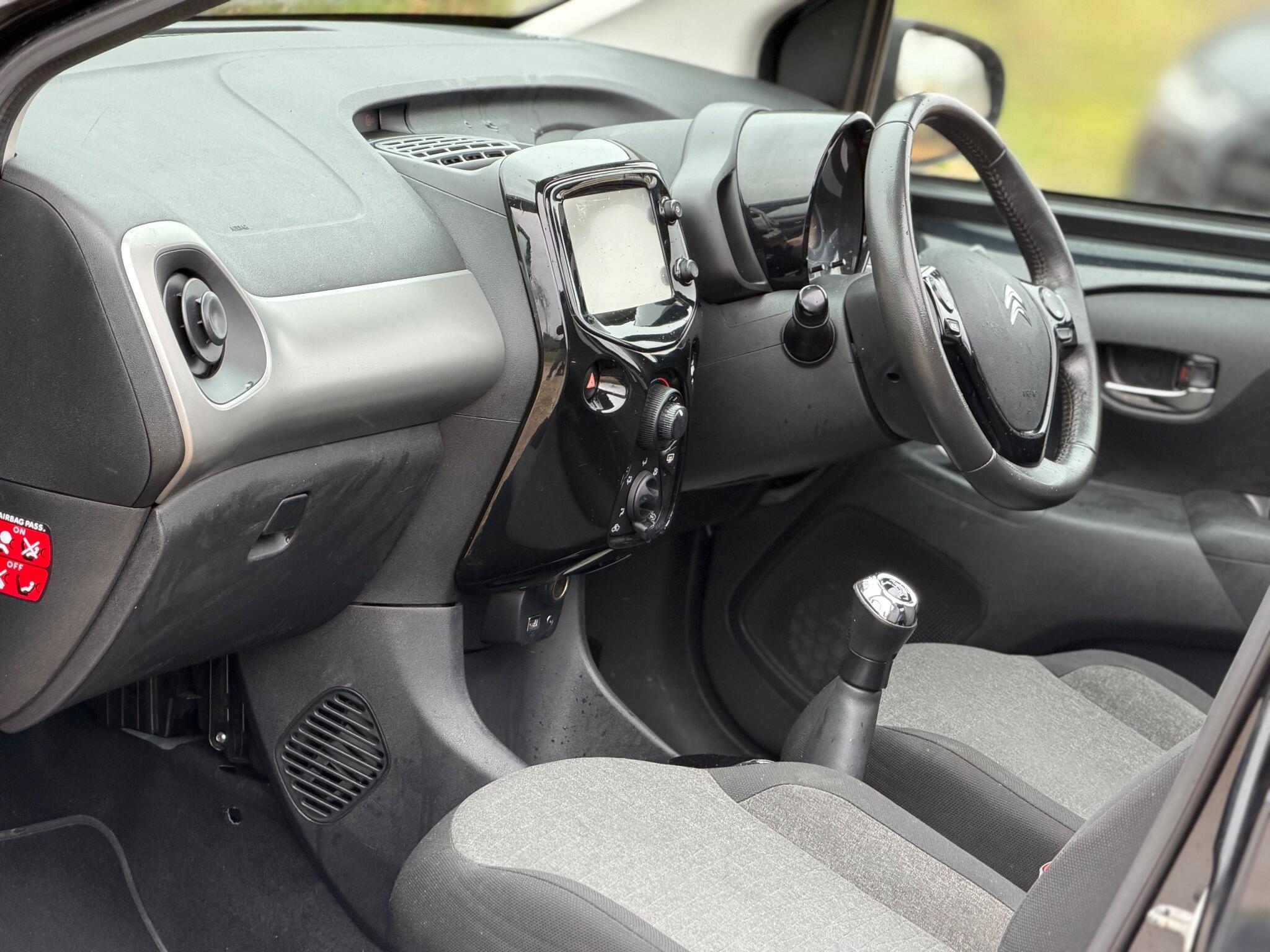 2015 Citroen C1 1.2 PureTech Flair Airscape Euro 5 5dr (Euro 5) image 20