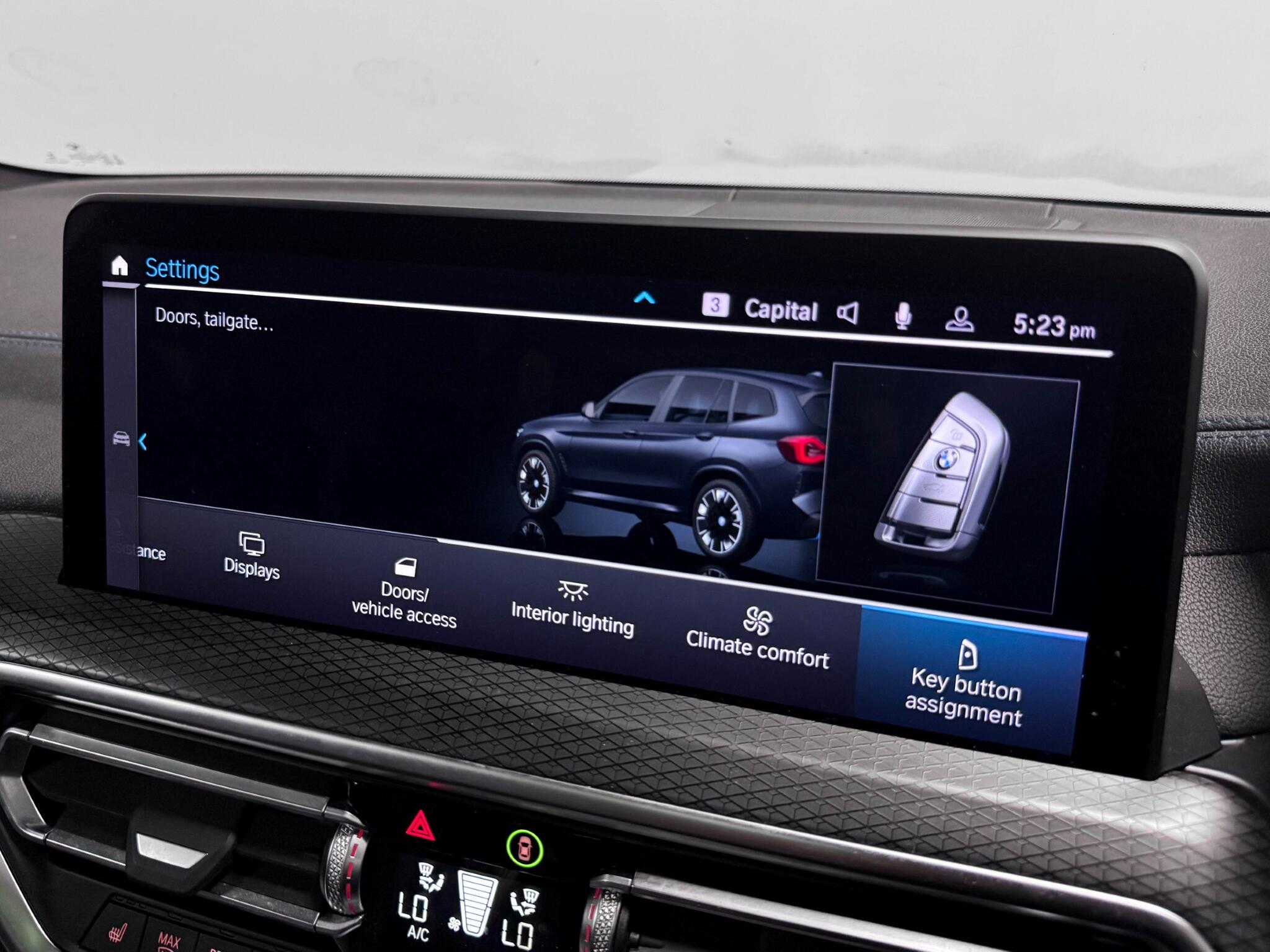 BMW Ix3 view 47