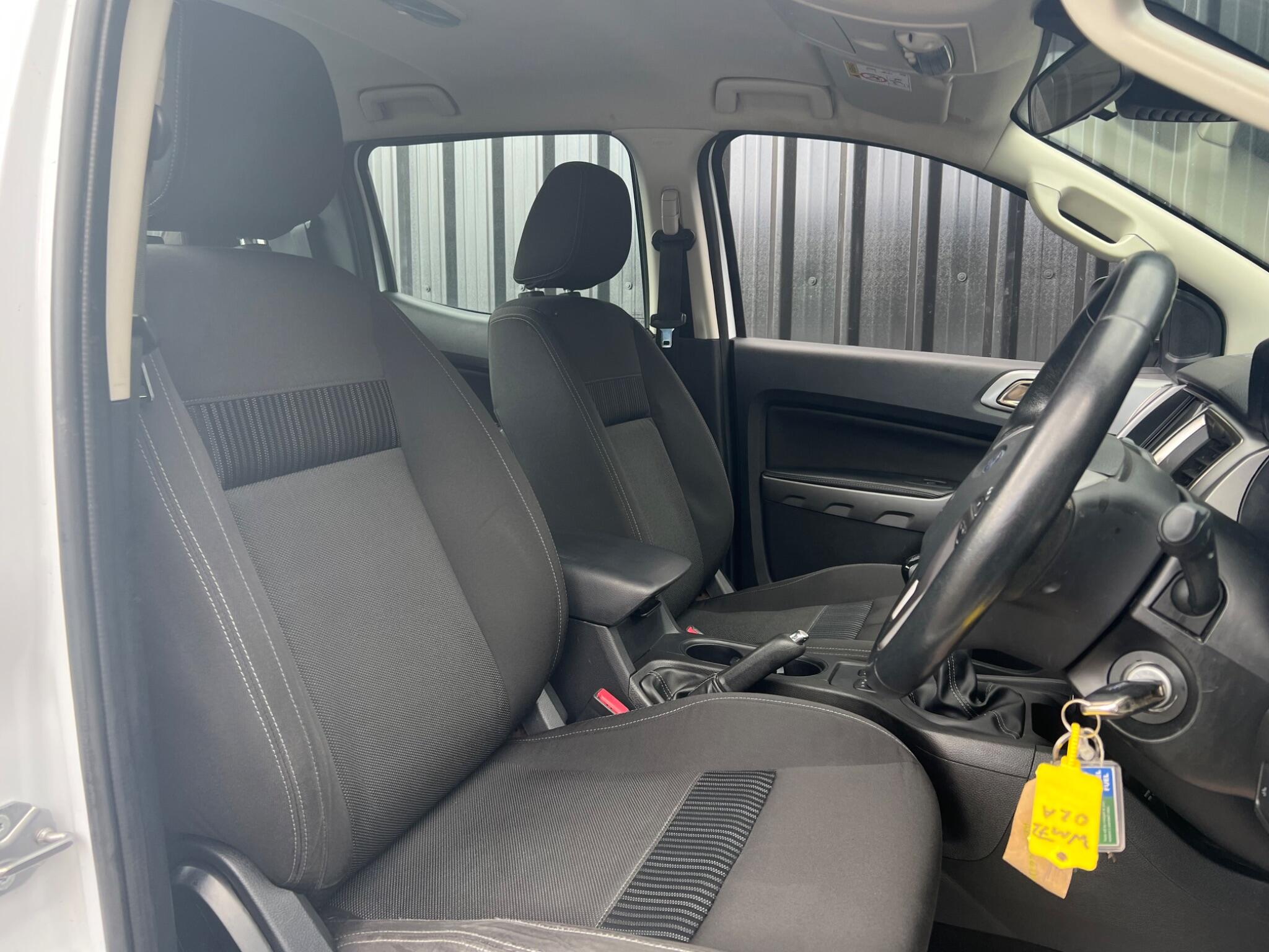 Ford Ranger view 28