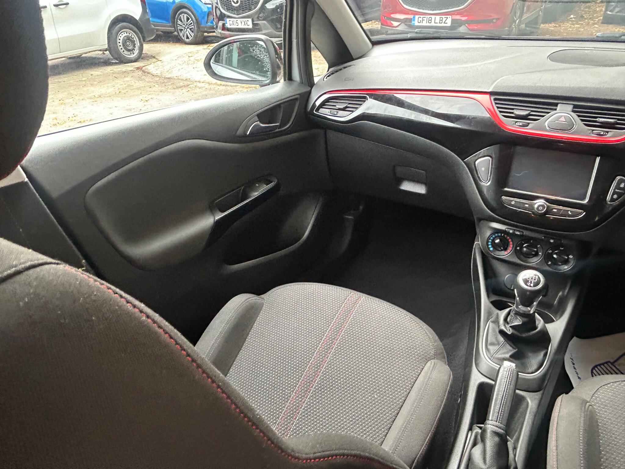 Vauxhall Corsa view 26