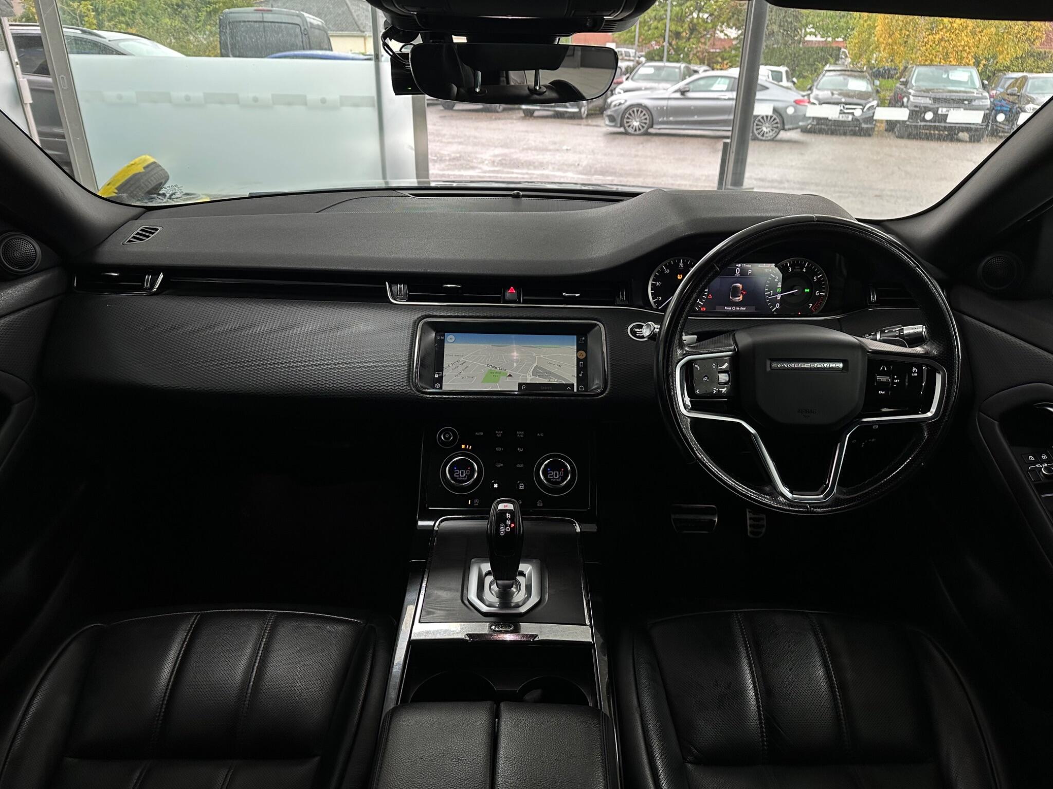 Land Rover Range Rover Evoque view 16