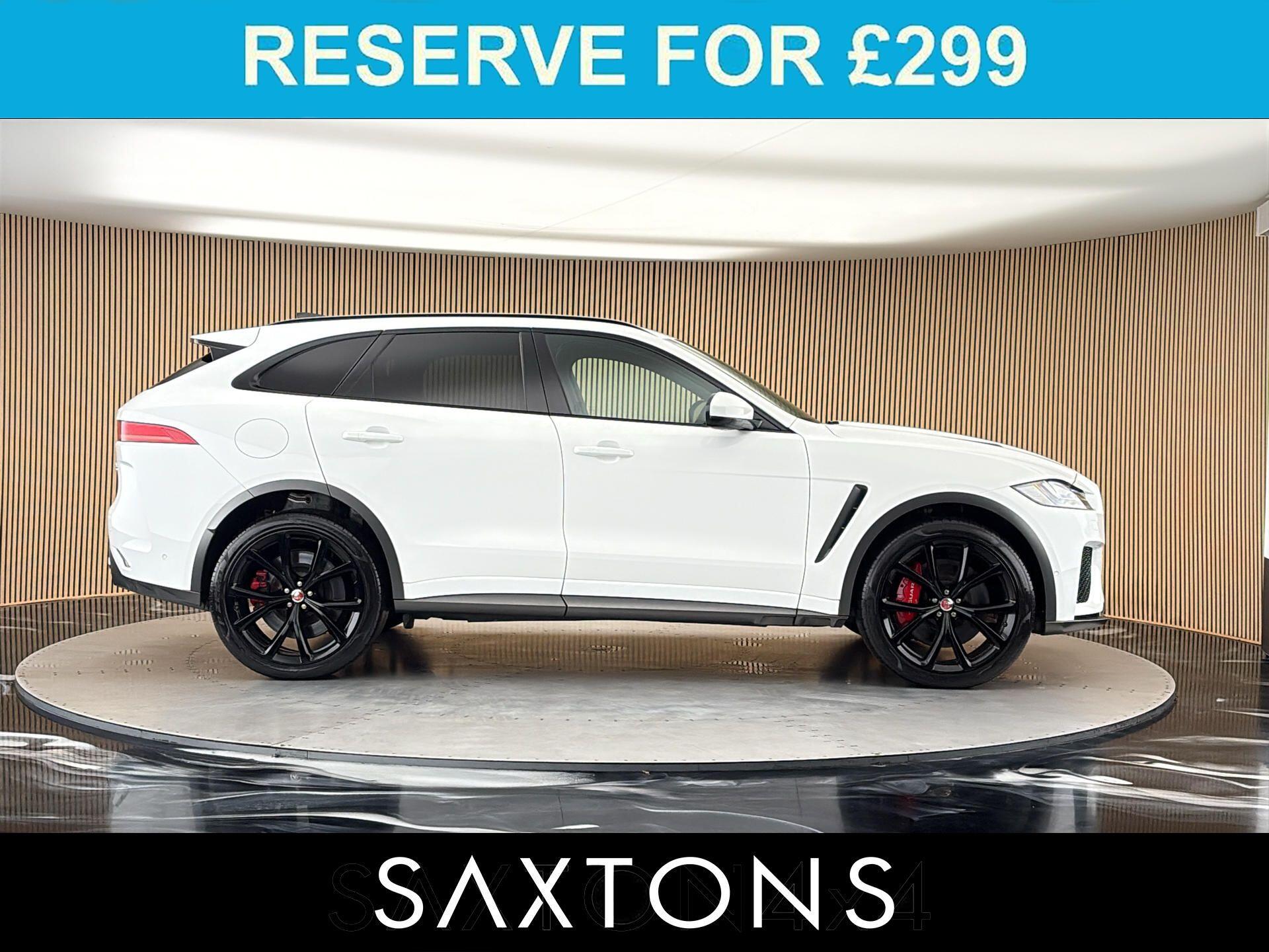 Jaguar F-Pace view 21