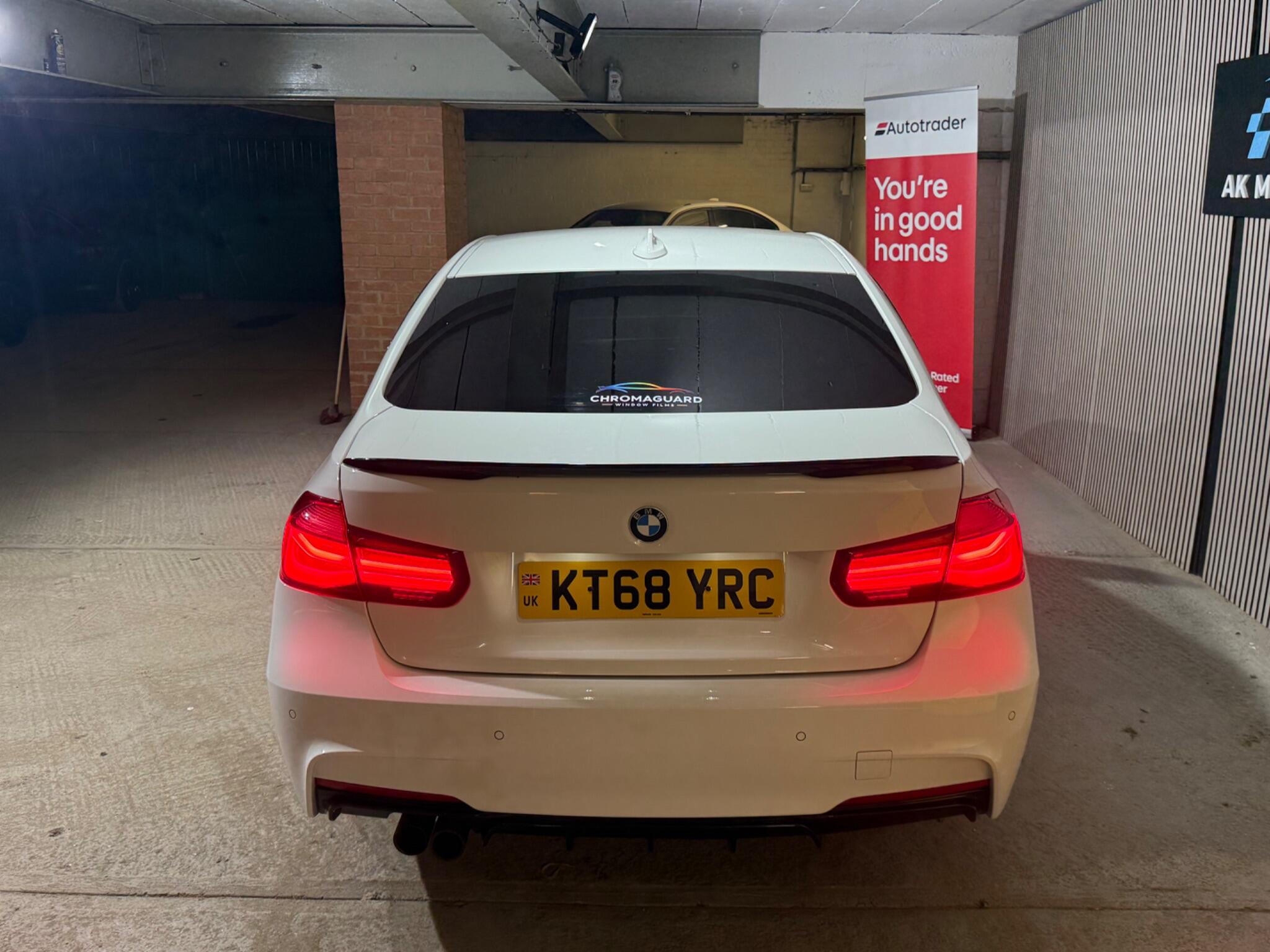 2018 BMW 3 Series 2.0 320i M Sport Shadow Edition Auto Euro 6 (s/s) 4dr • 132,500 miles image 20