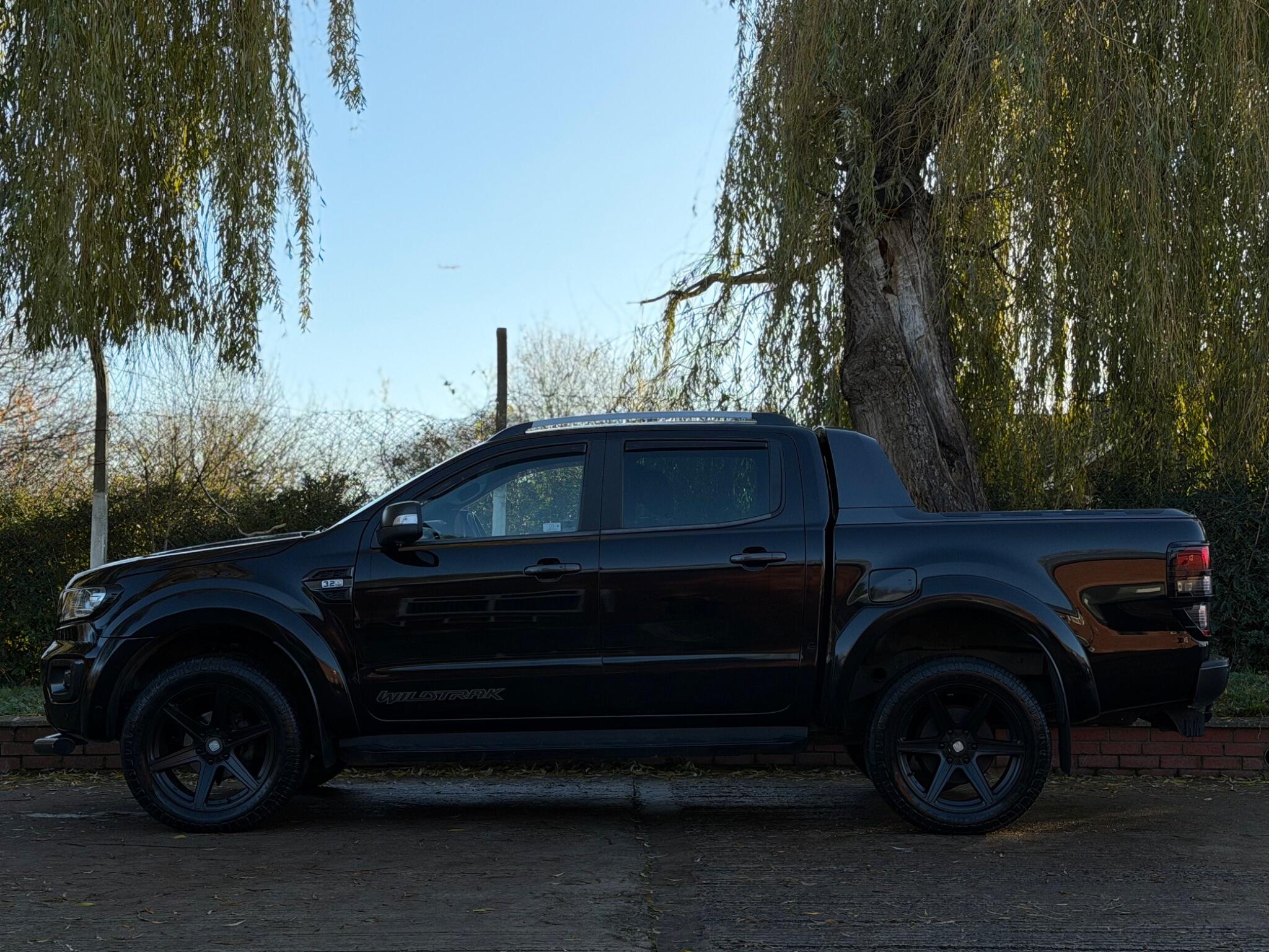 Ford Ranger view 4