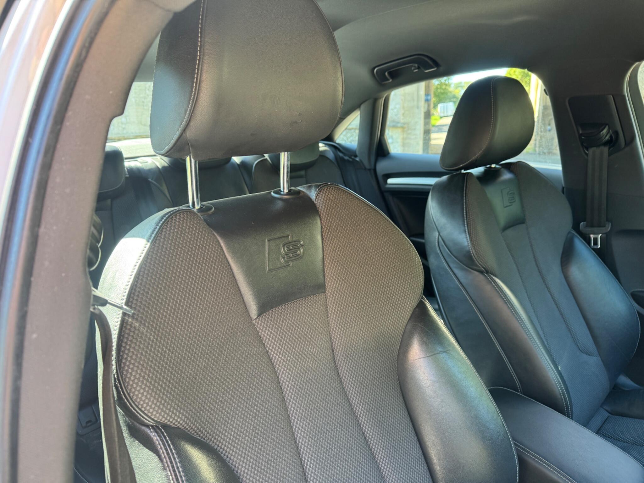 Audi A3 view 31