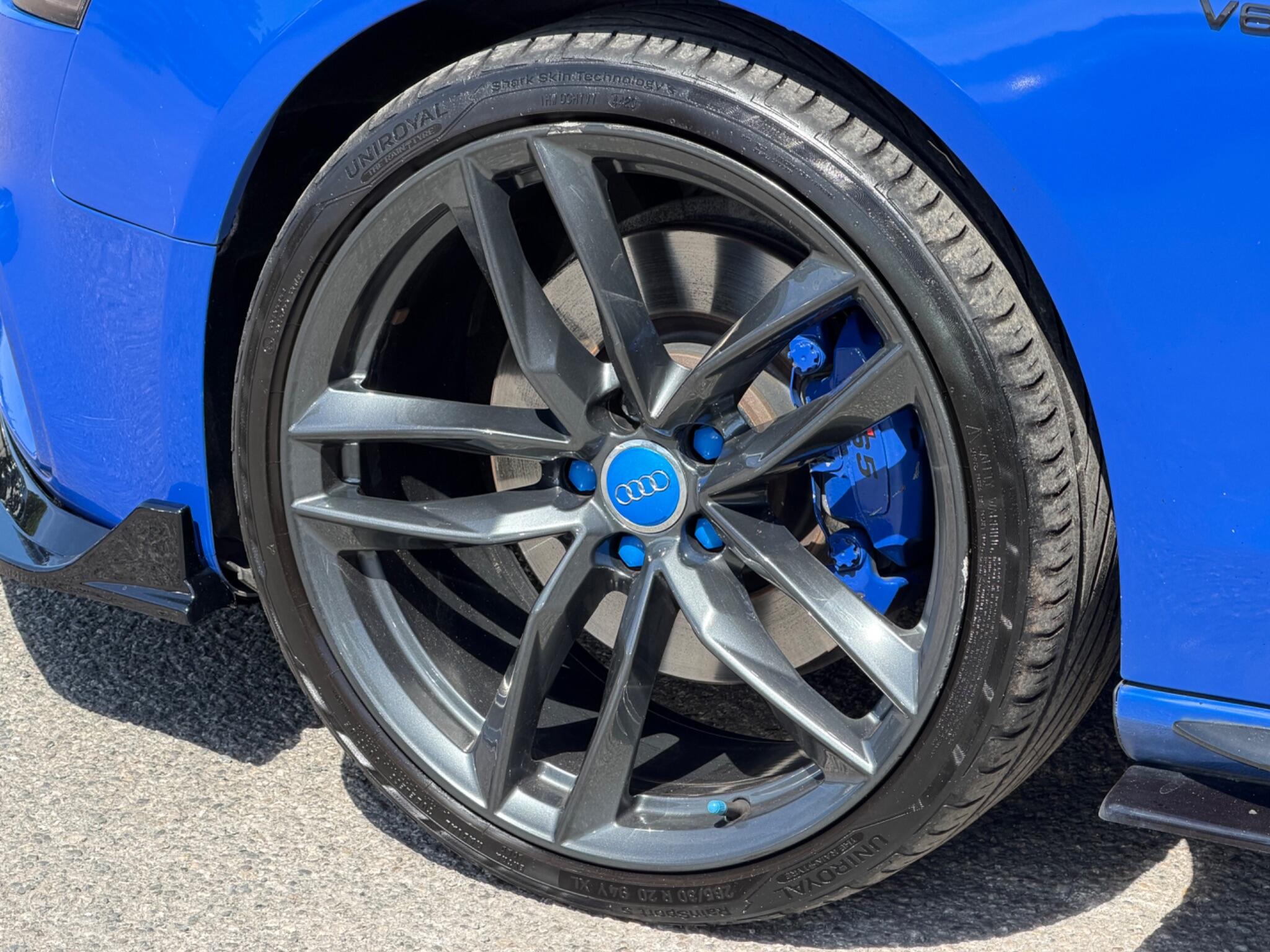 Audi S5 view 53