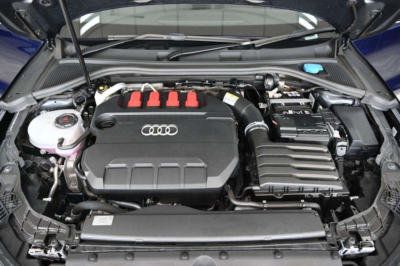 Audi S3 view 55