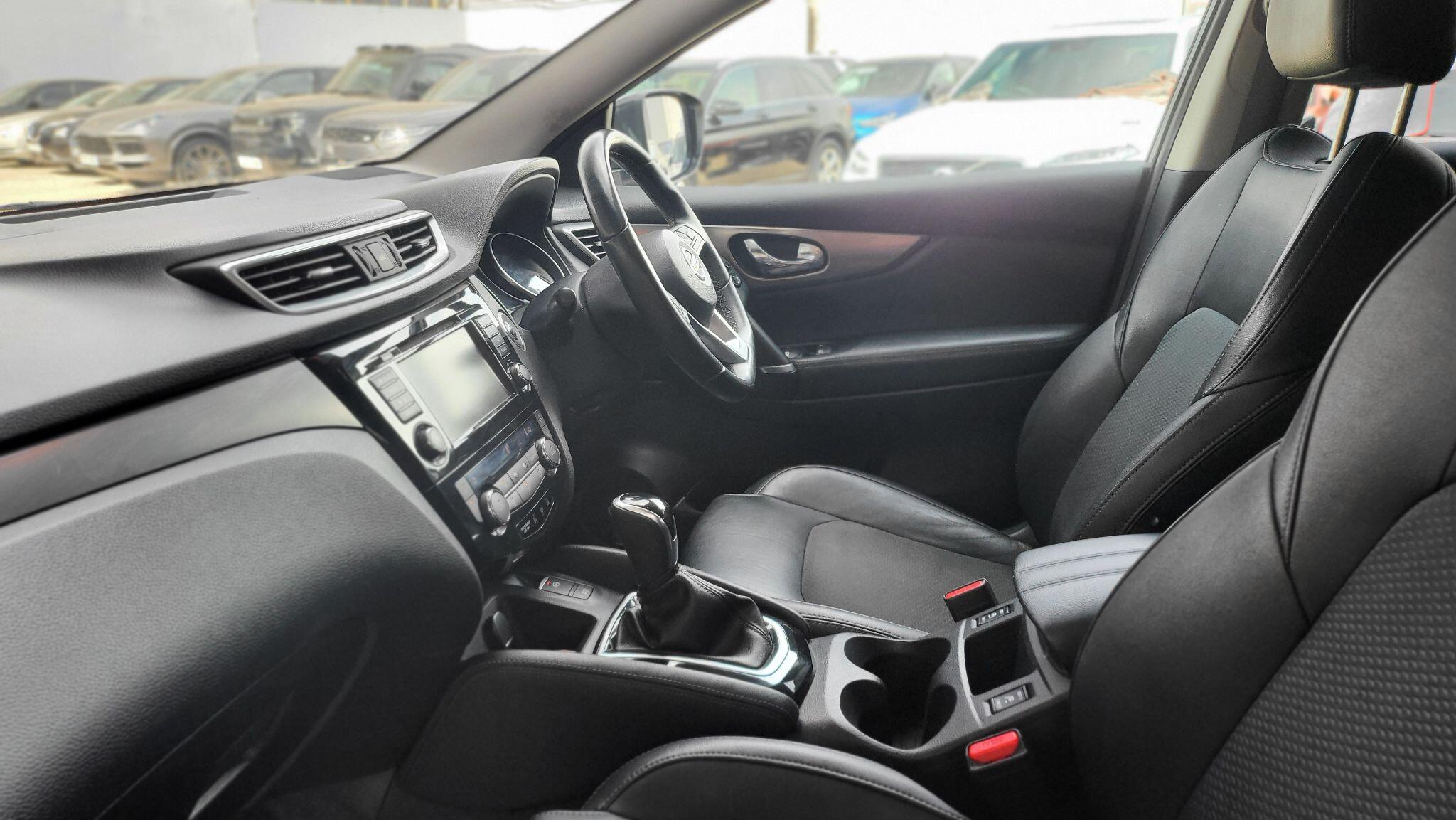 Nissan Qashqai view 35