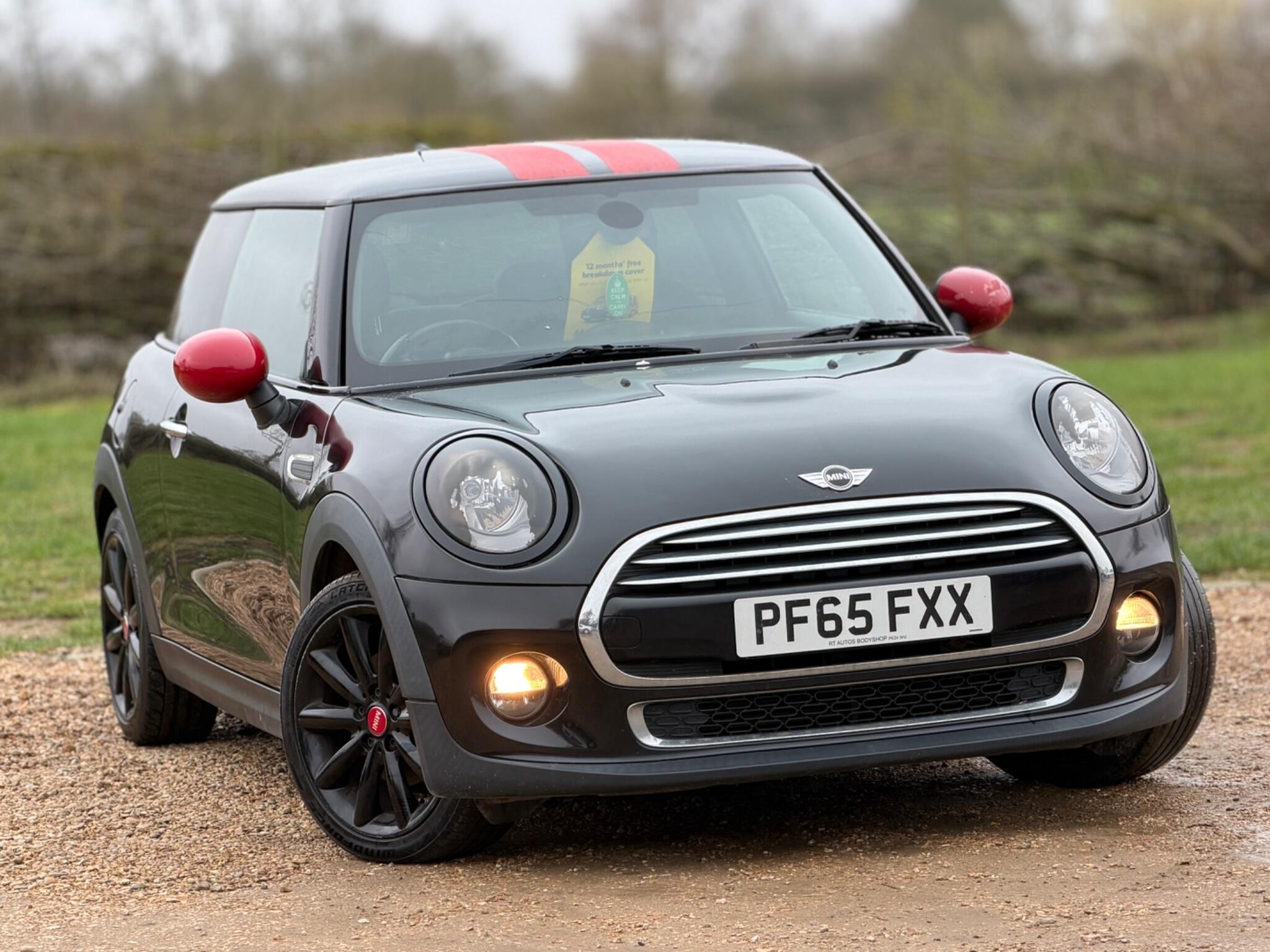 2015 MINI Hatch 1.5 Cooper D Euro 6 (s/s) 3dr image 4