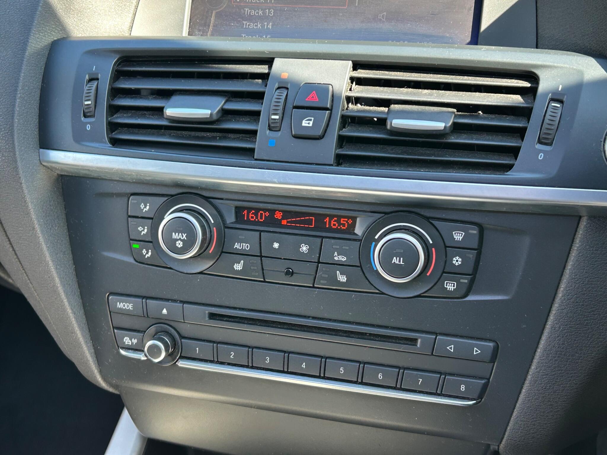 BMW X3 view 35