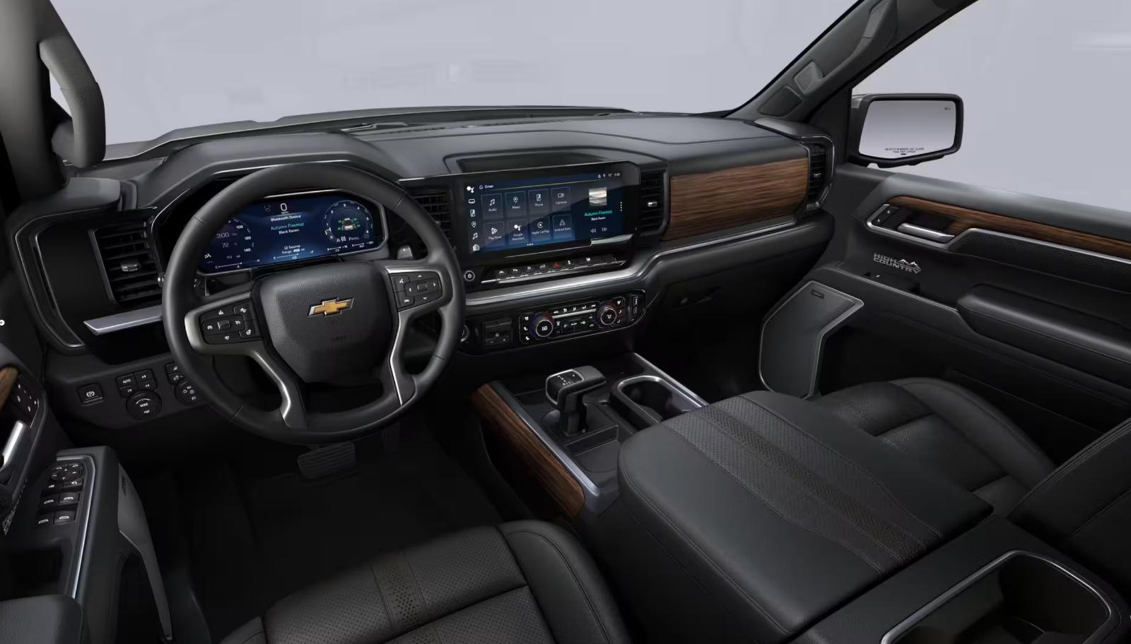 Chevrolet Silverado view 6
