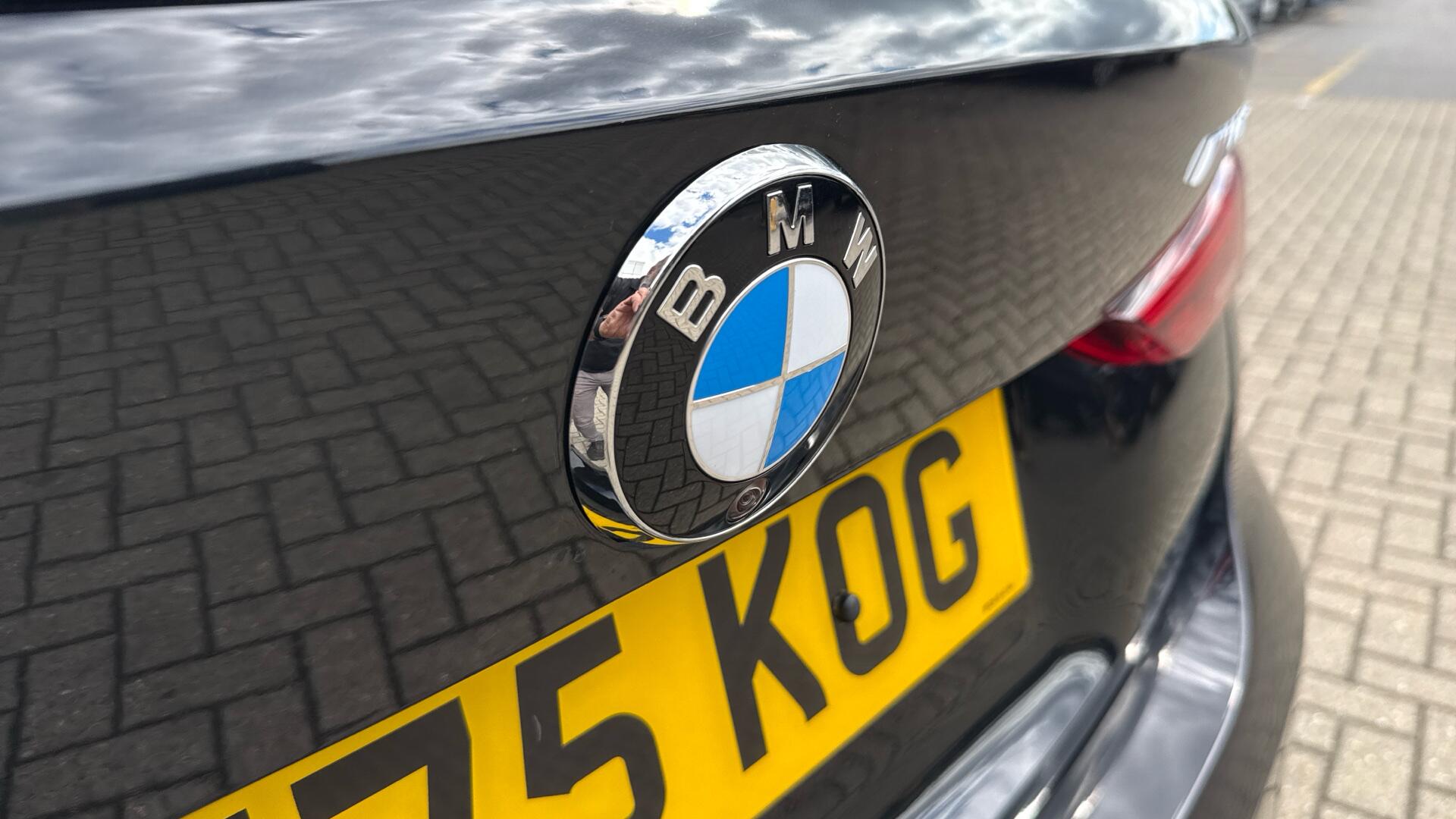 BMW 4 Series view 35