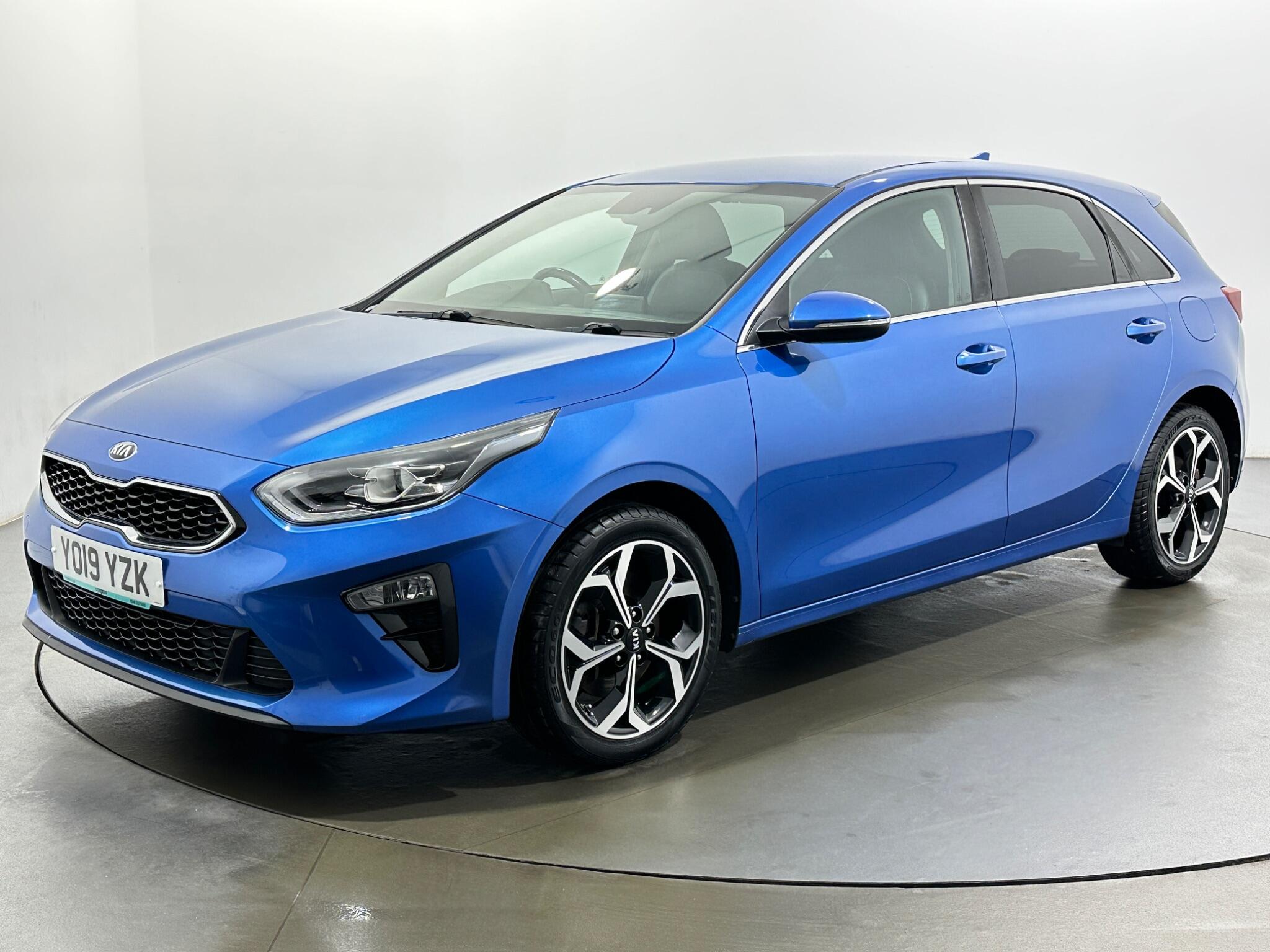 Kia Ceed view 4
