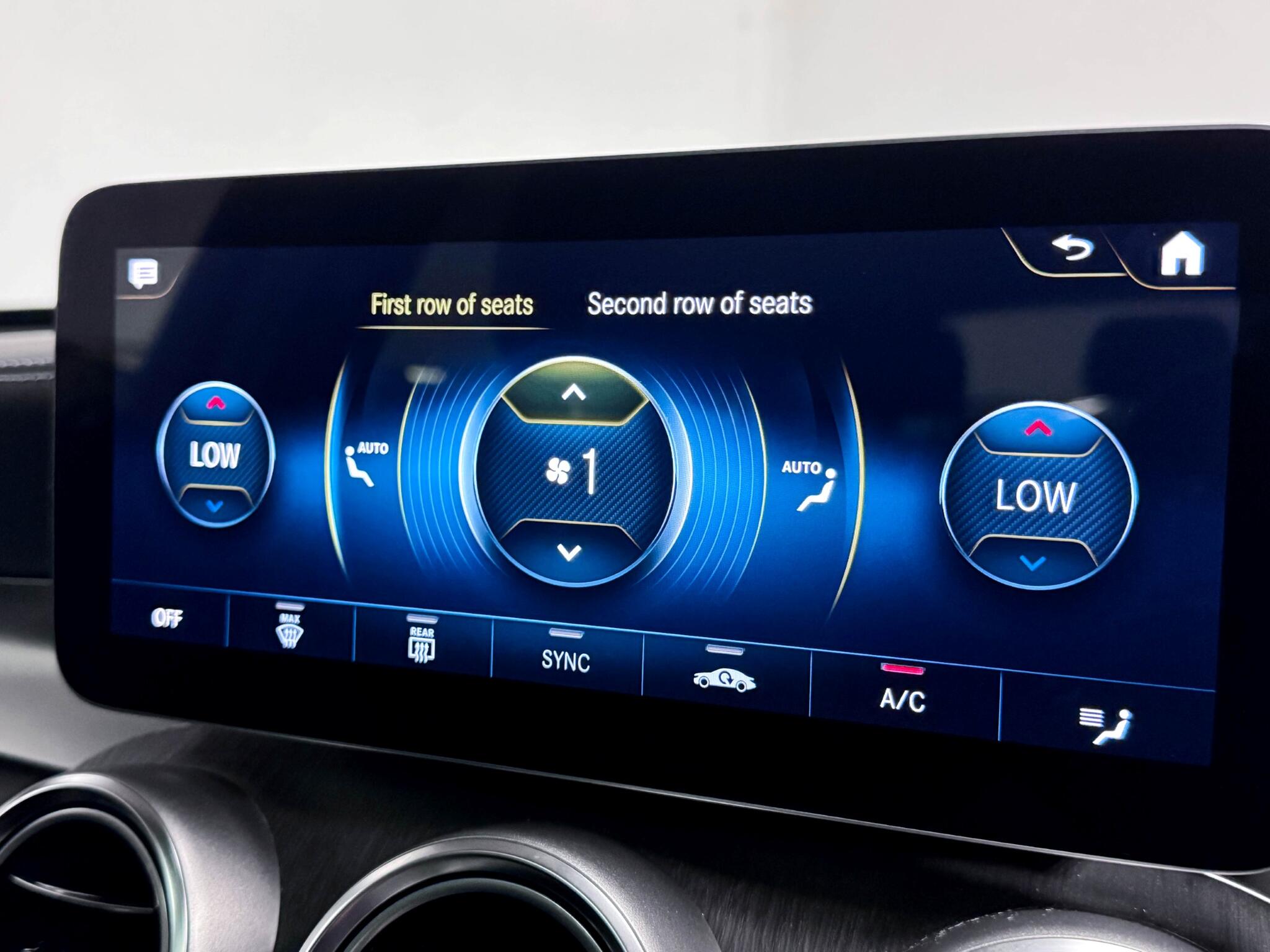 Mercedes-Benz GLC view 44