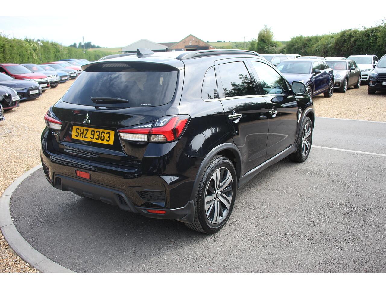 Mitsubishi Asx view 11