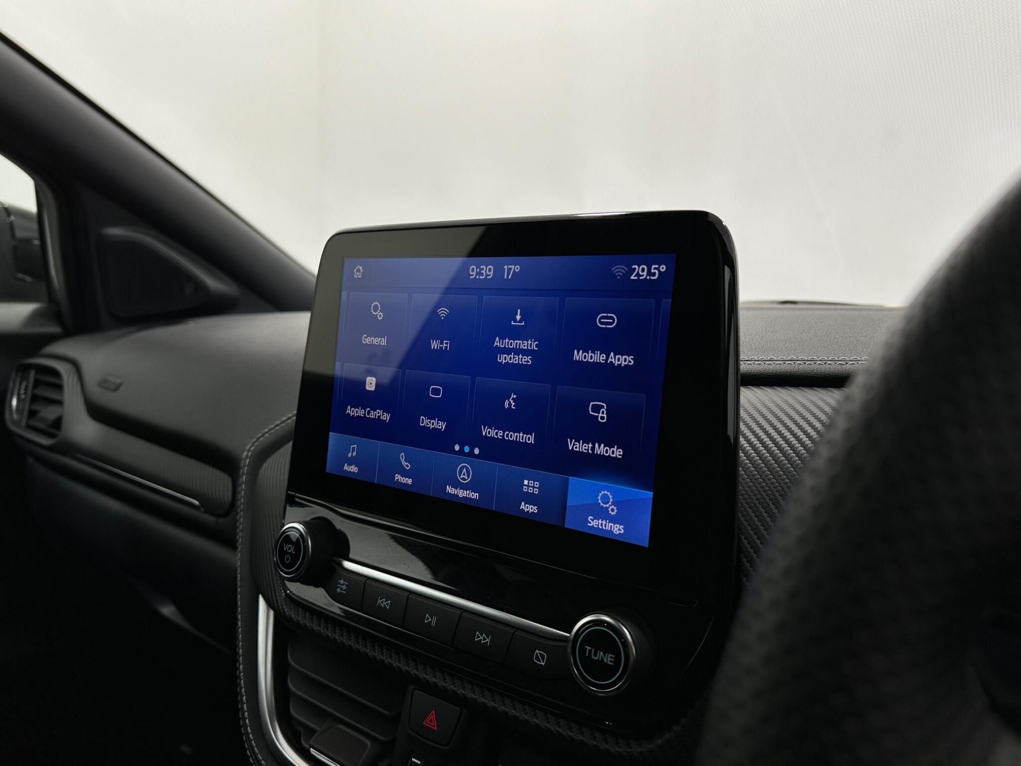 Ford Puma view 23