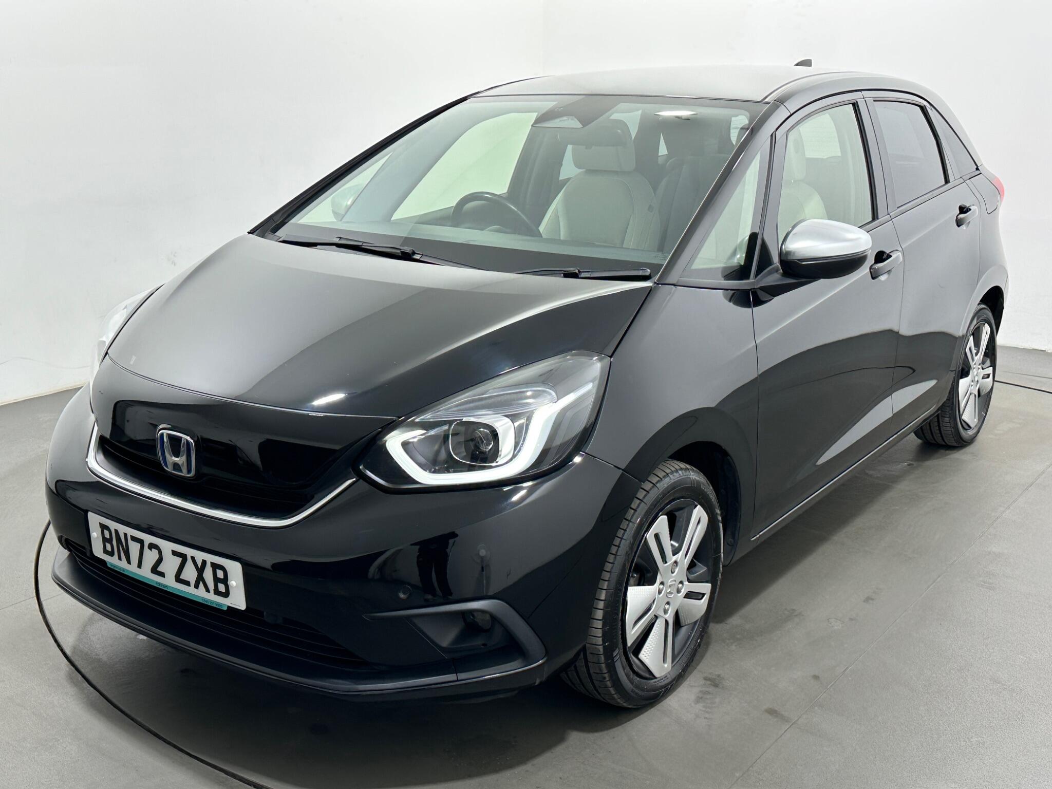 Honda Jazz view 54