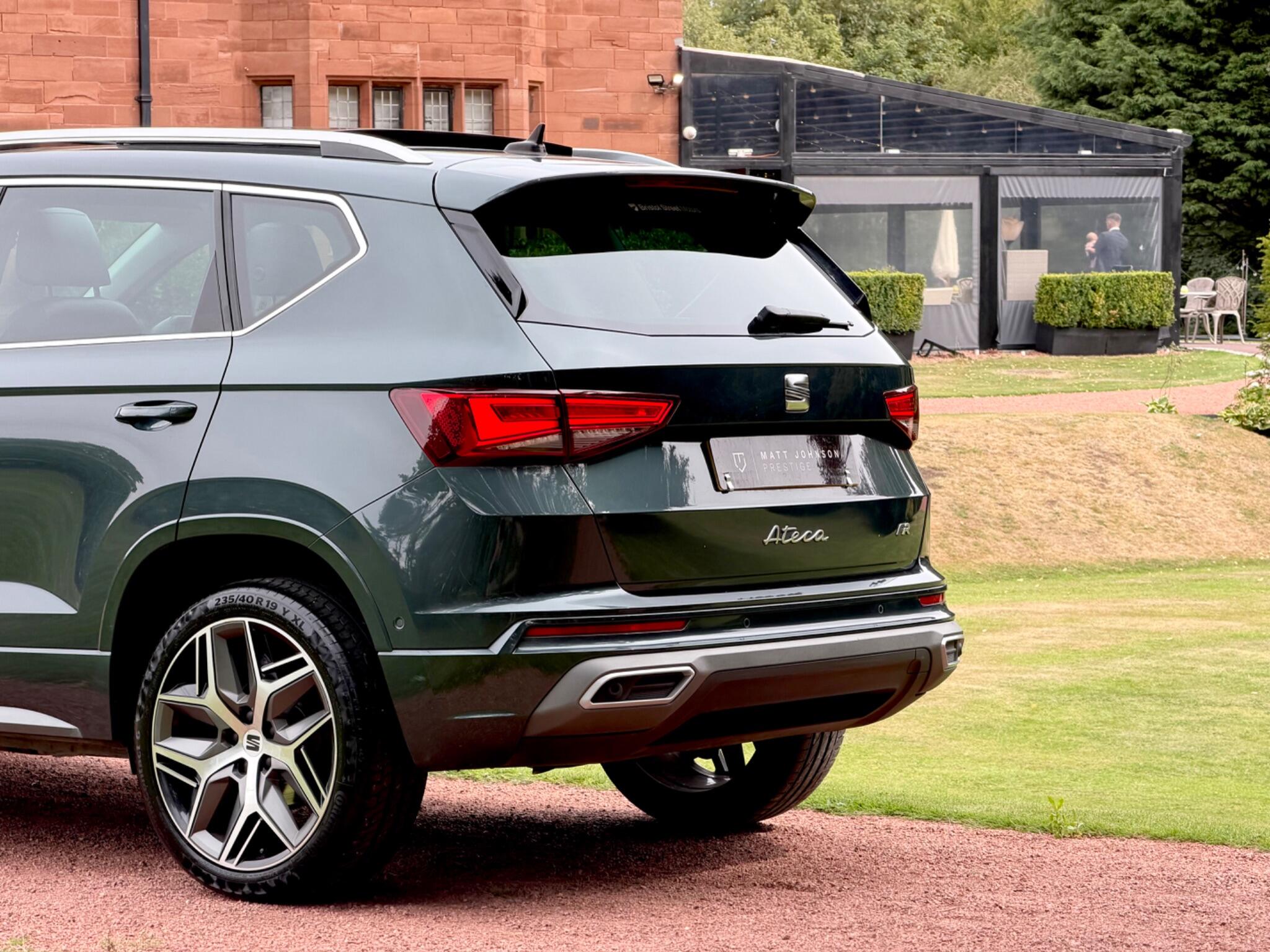Seat Ateca view 28