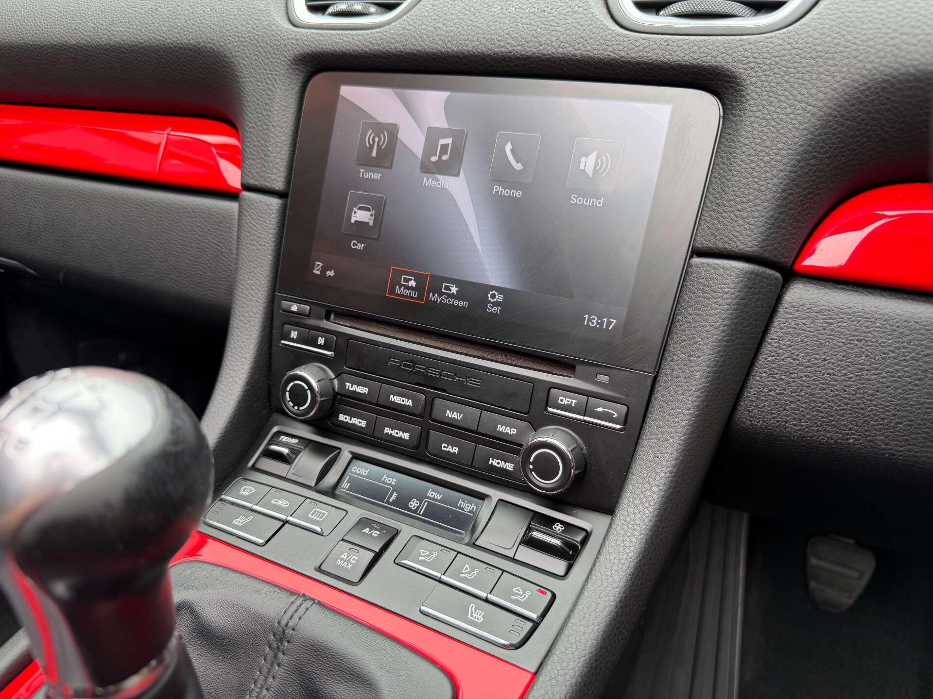 Porsche Boxster view 19