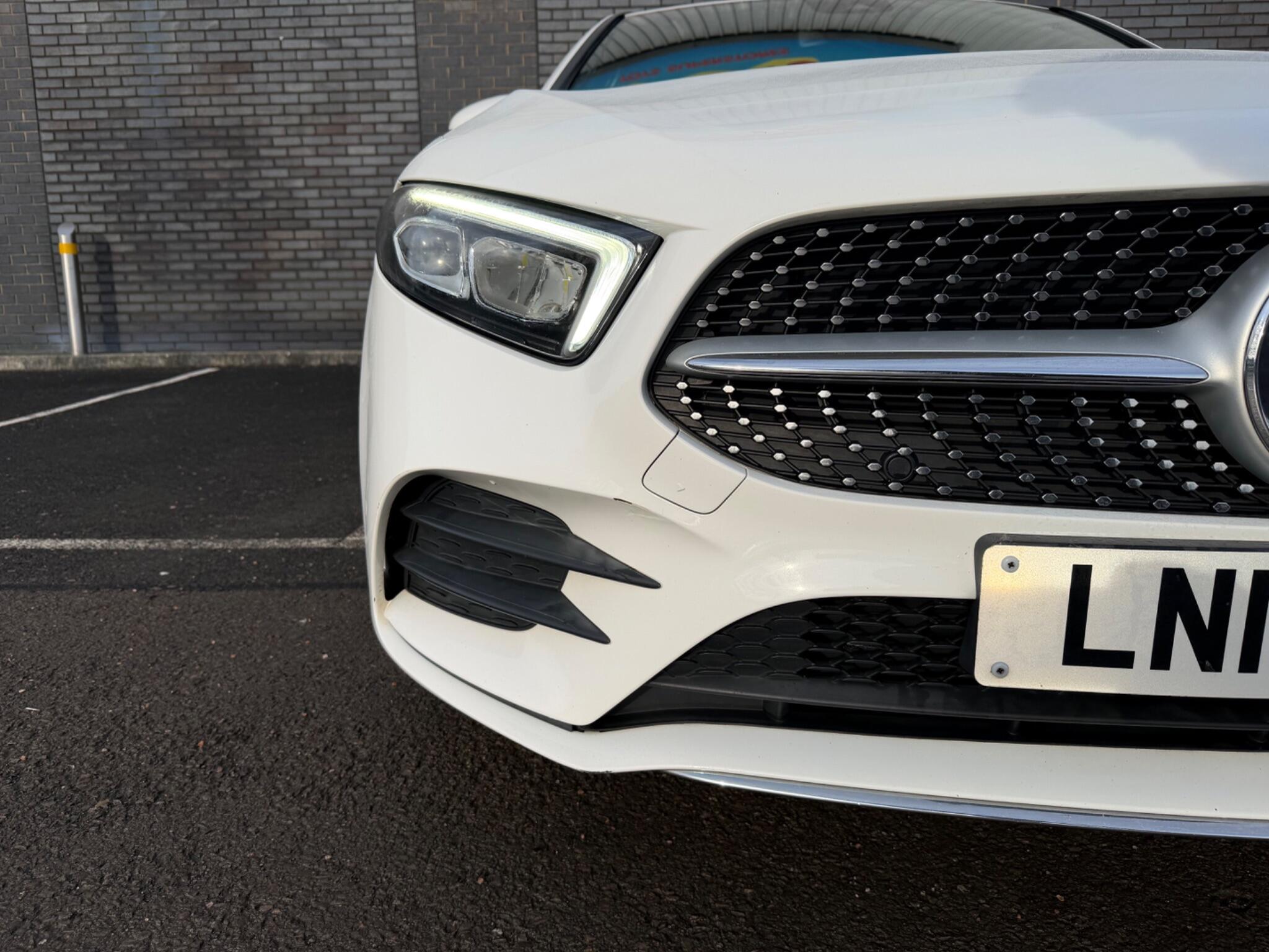 2019 Mercedes-Benz A Class 2.0 A200d AMG Line 8G-DCT Euro 6 (s/s) 5dr • 58,200 miles image 5
