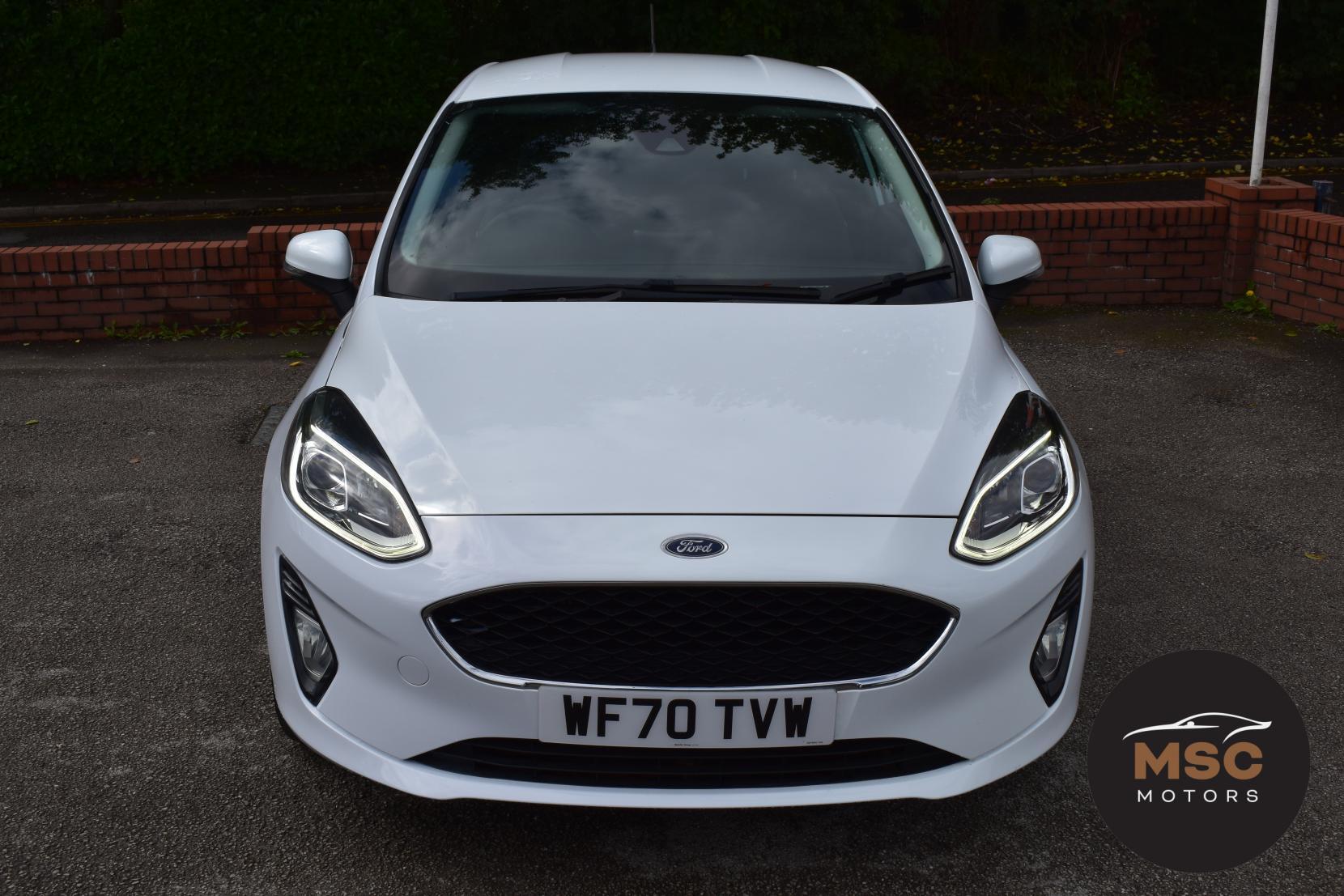 Ford Fiesta view 3
