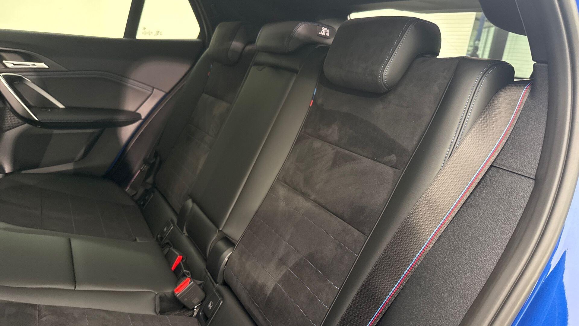 BMW Ix2 view 12