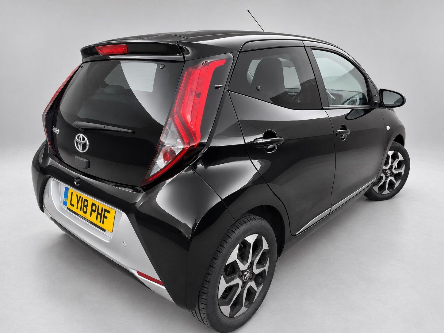 Toyota Aygo view 15